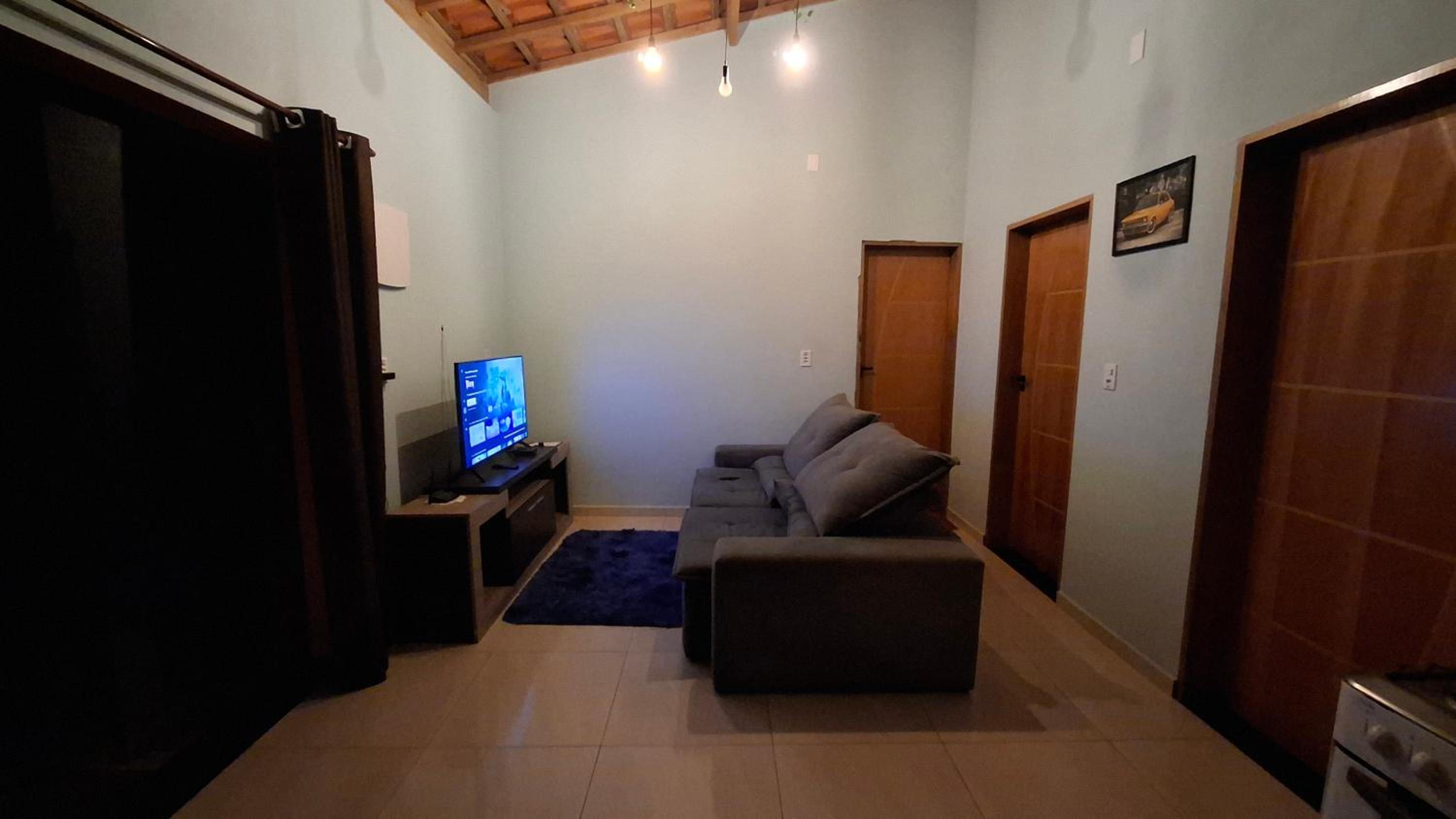 Sítio Ramos casa da montanha