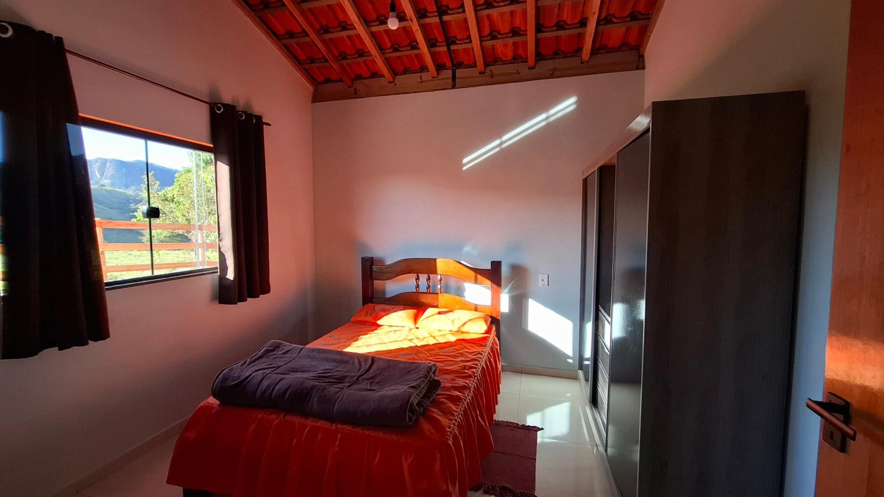 Sítio Ramos casa da montanha