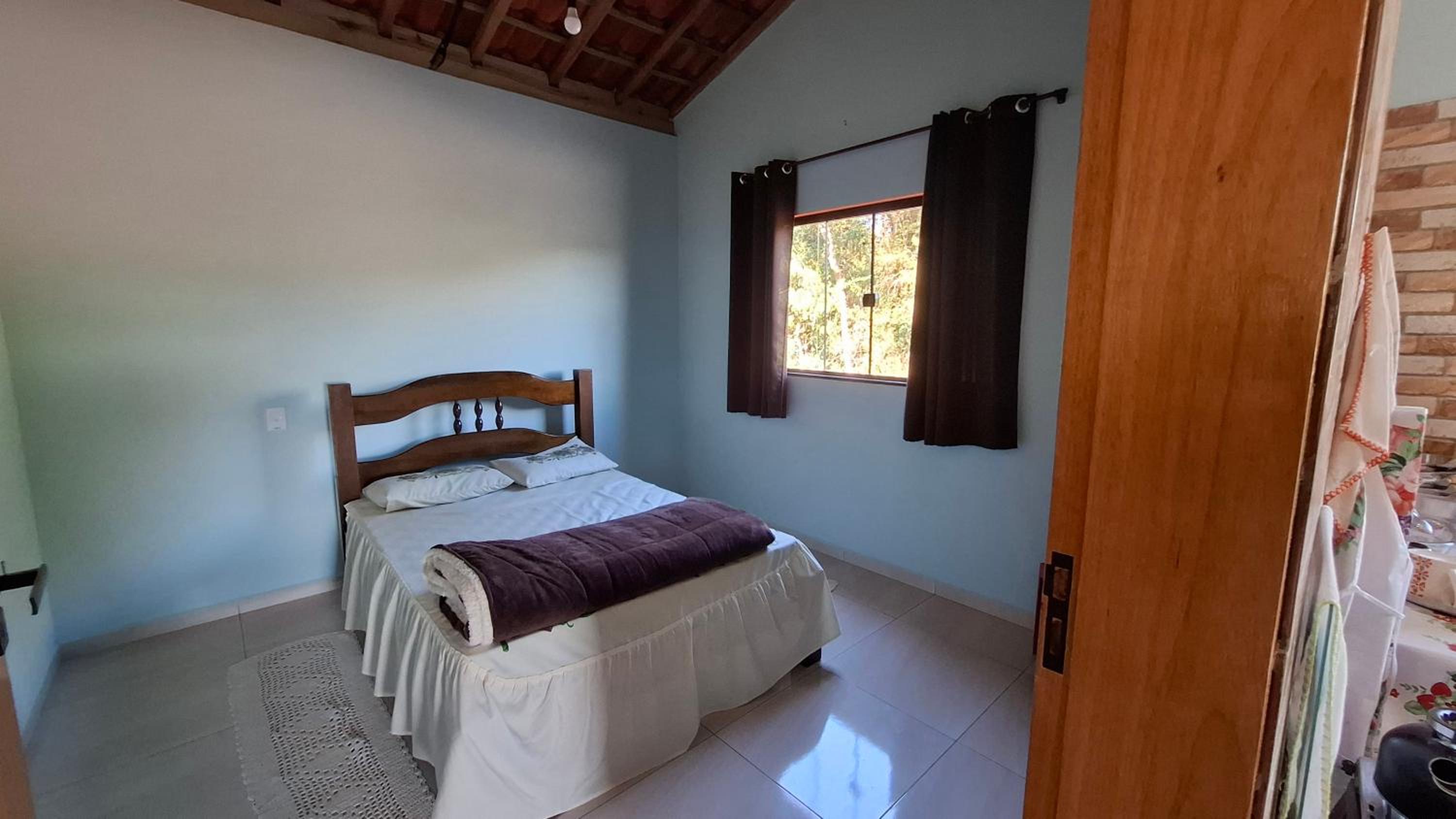 Sítio Ramos casa da montanha