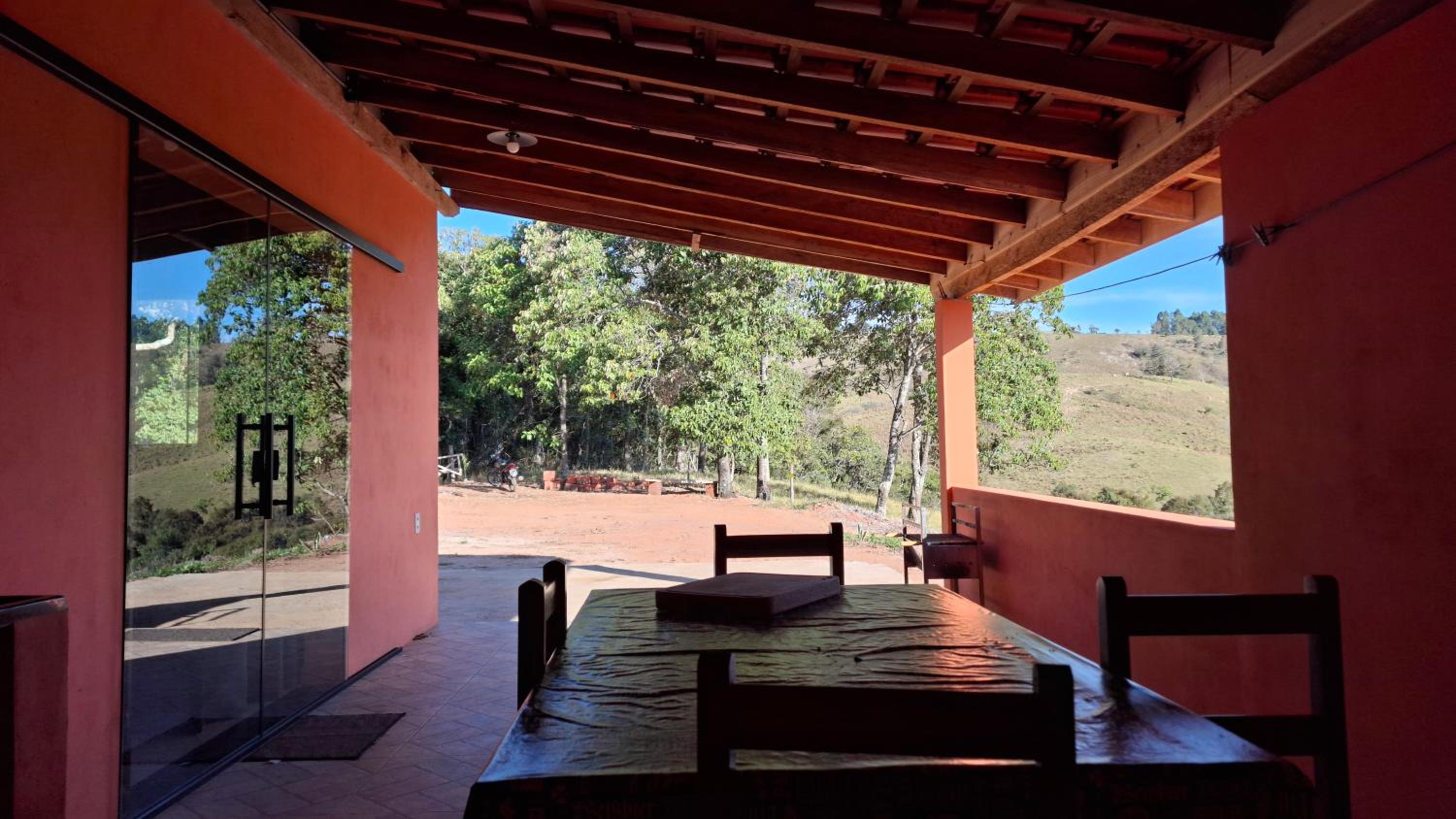 Sítio Ramos casa da montanha