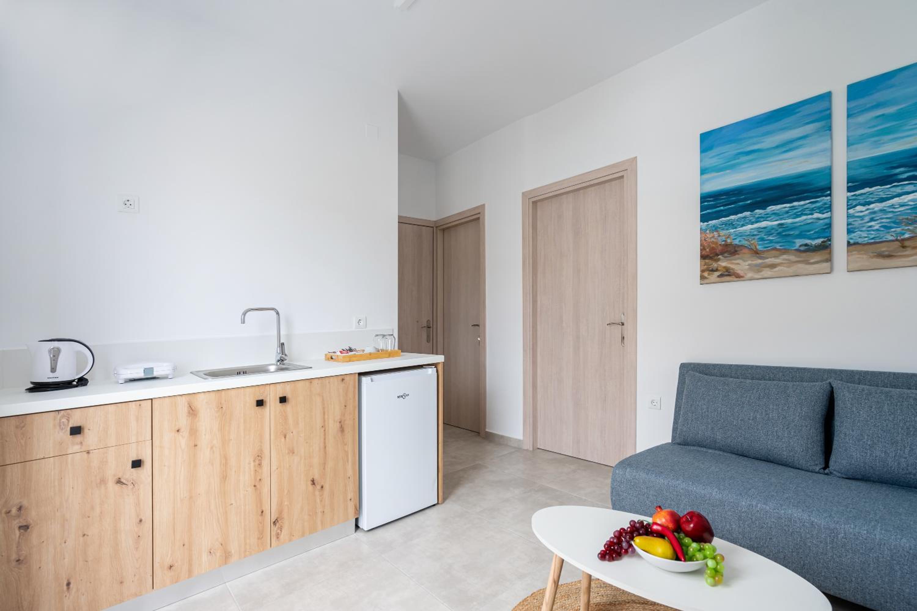 Faflagos Apartments