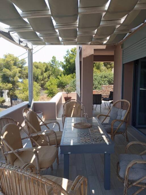 Villa Vagia view 3