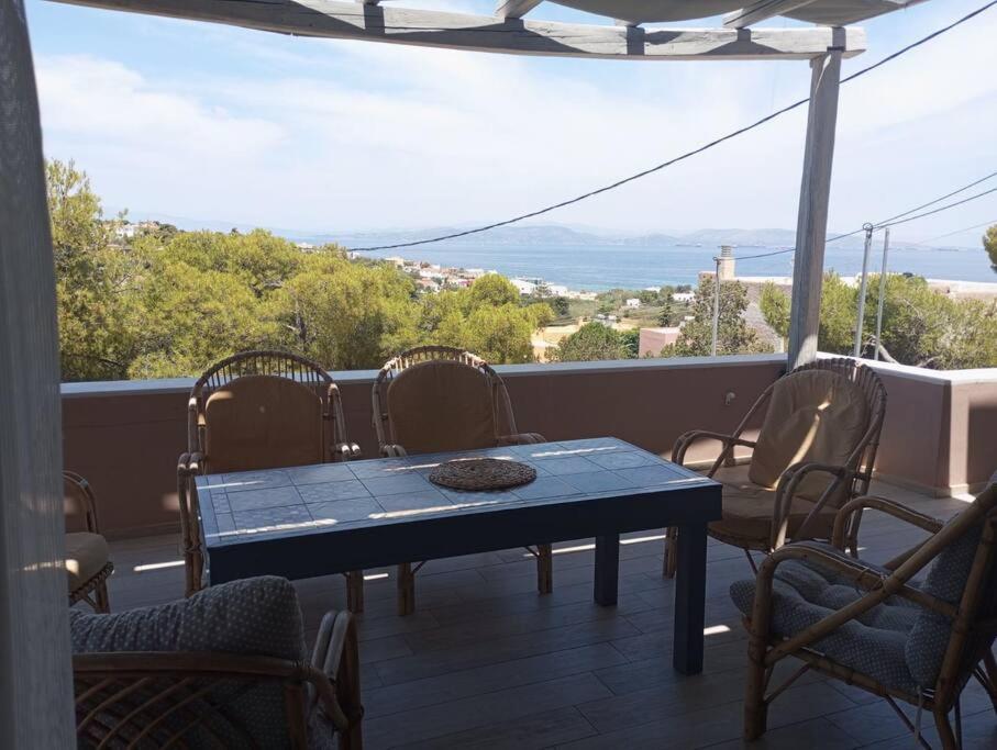 Villa Vagia view 2