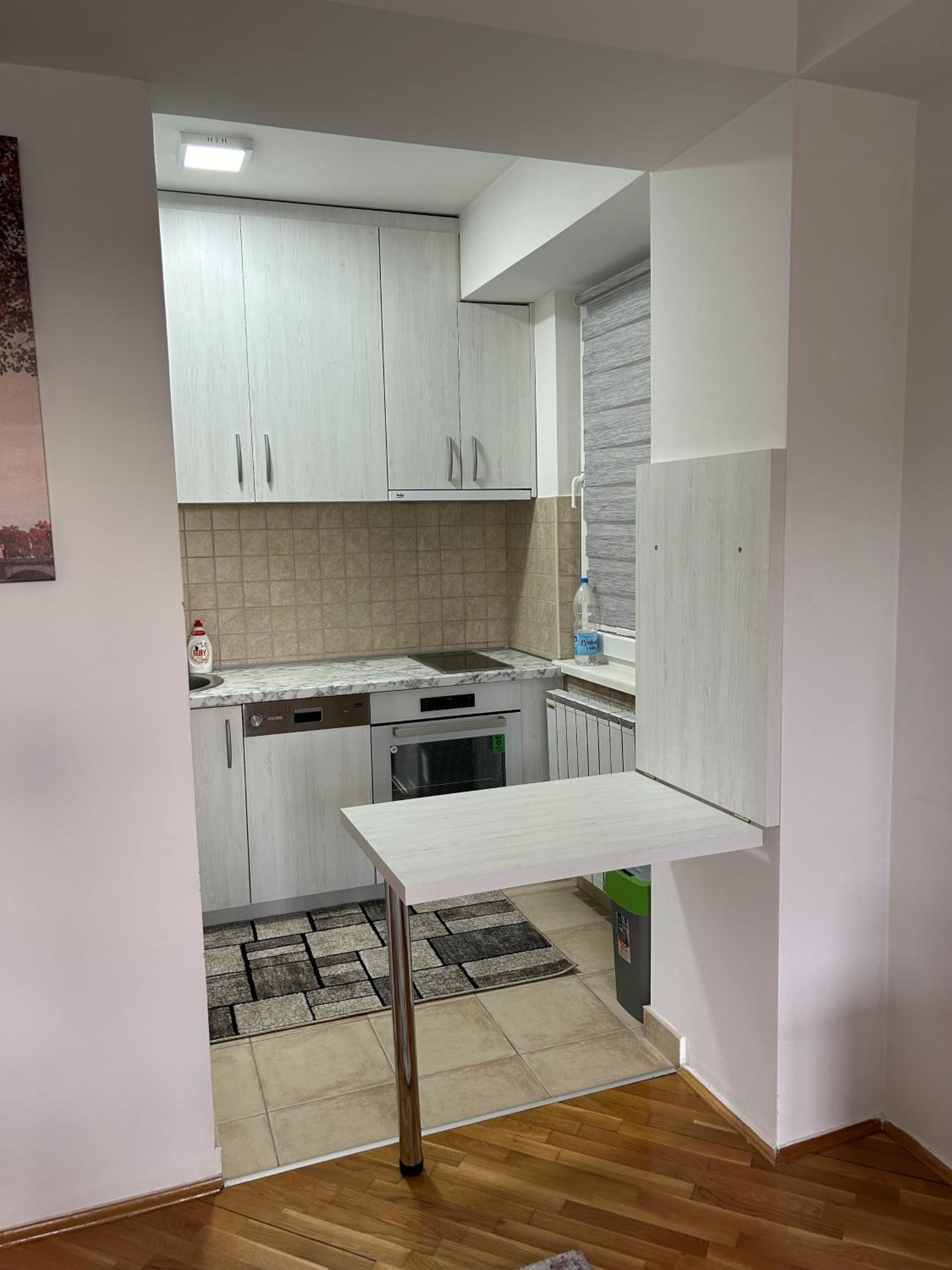 Belma's Apartment