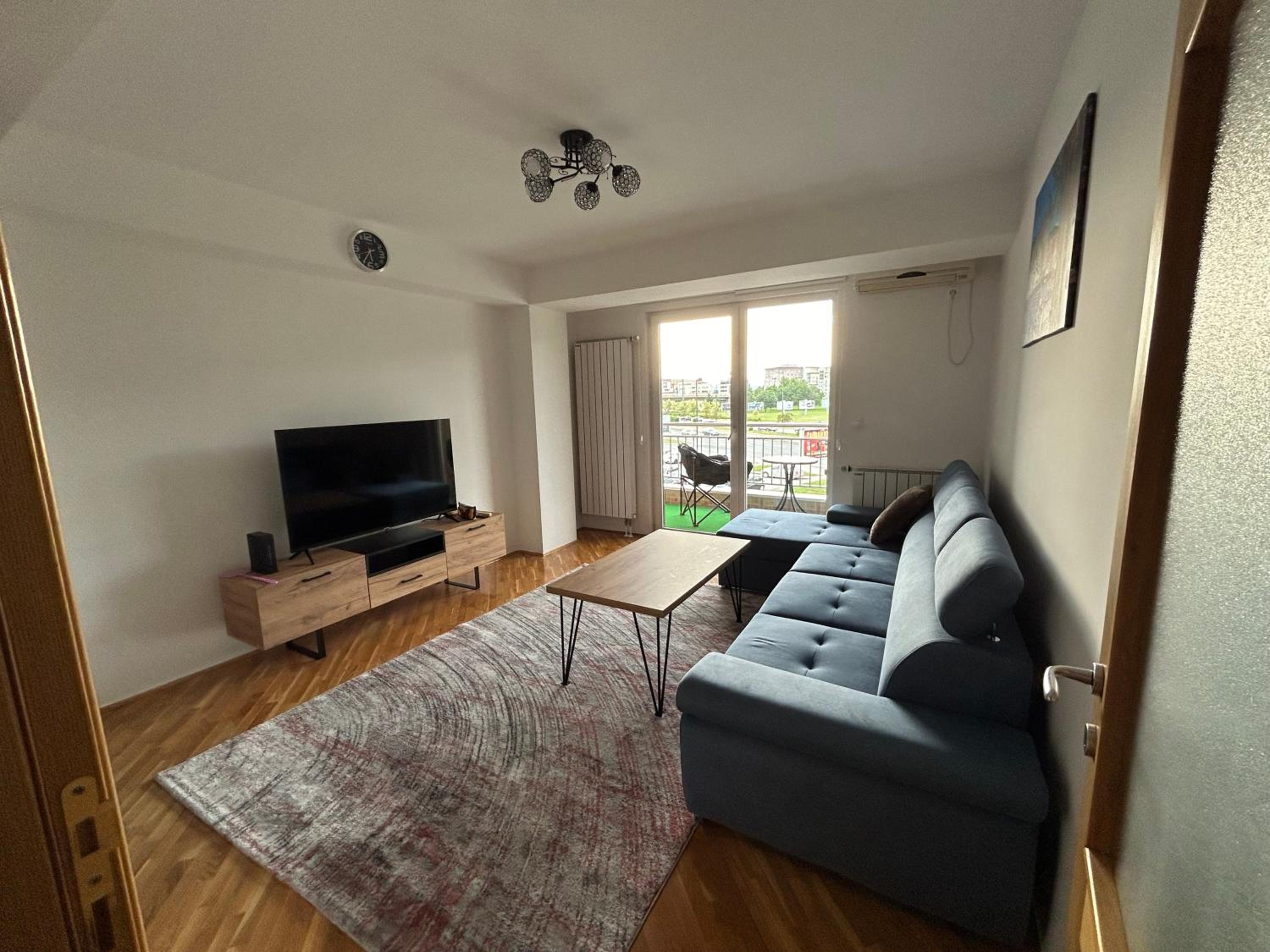 Belma's Apartment