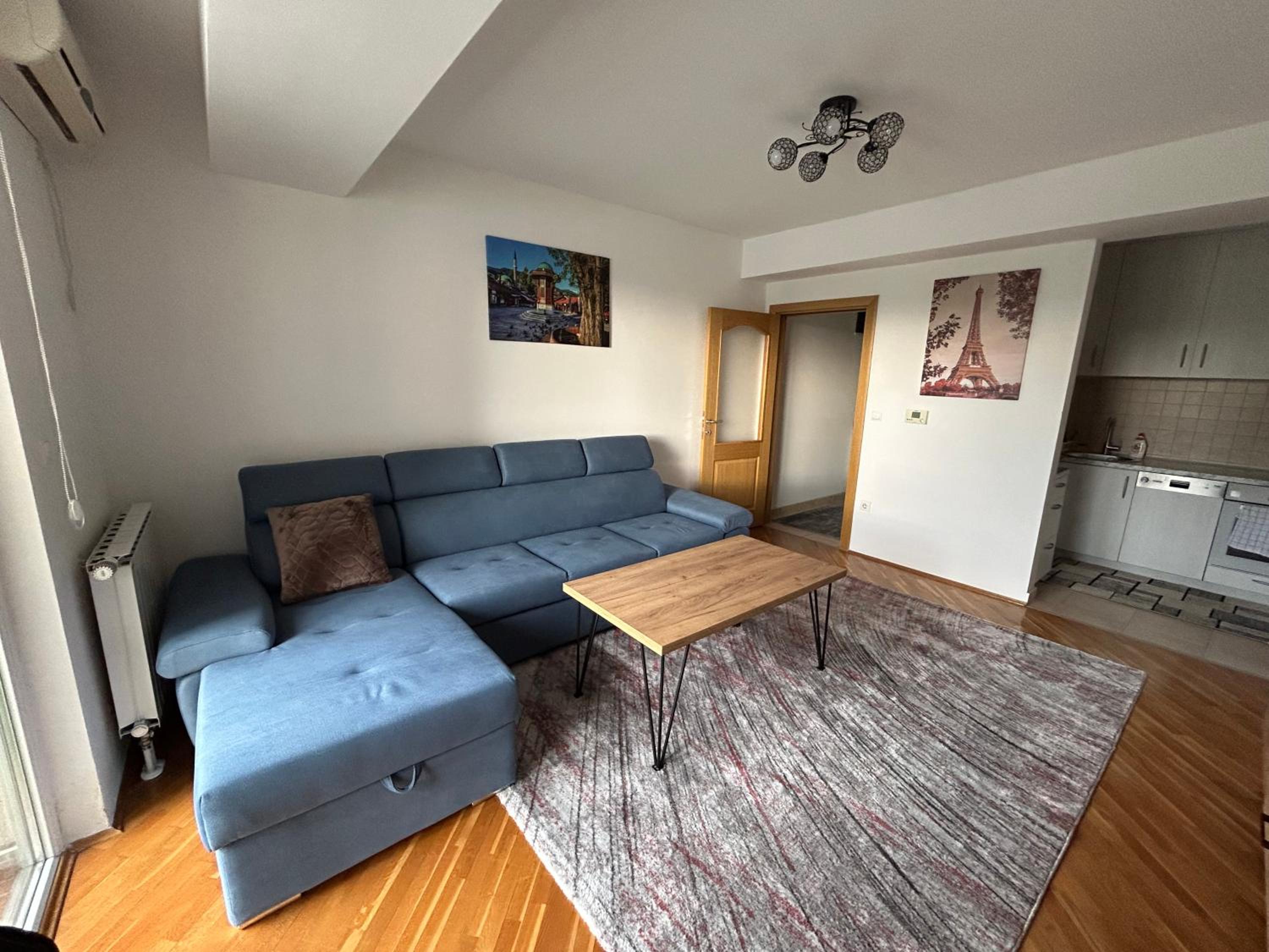 Belma's Apartment