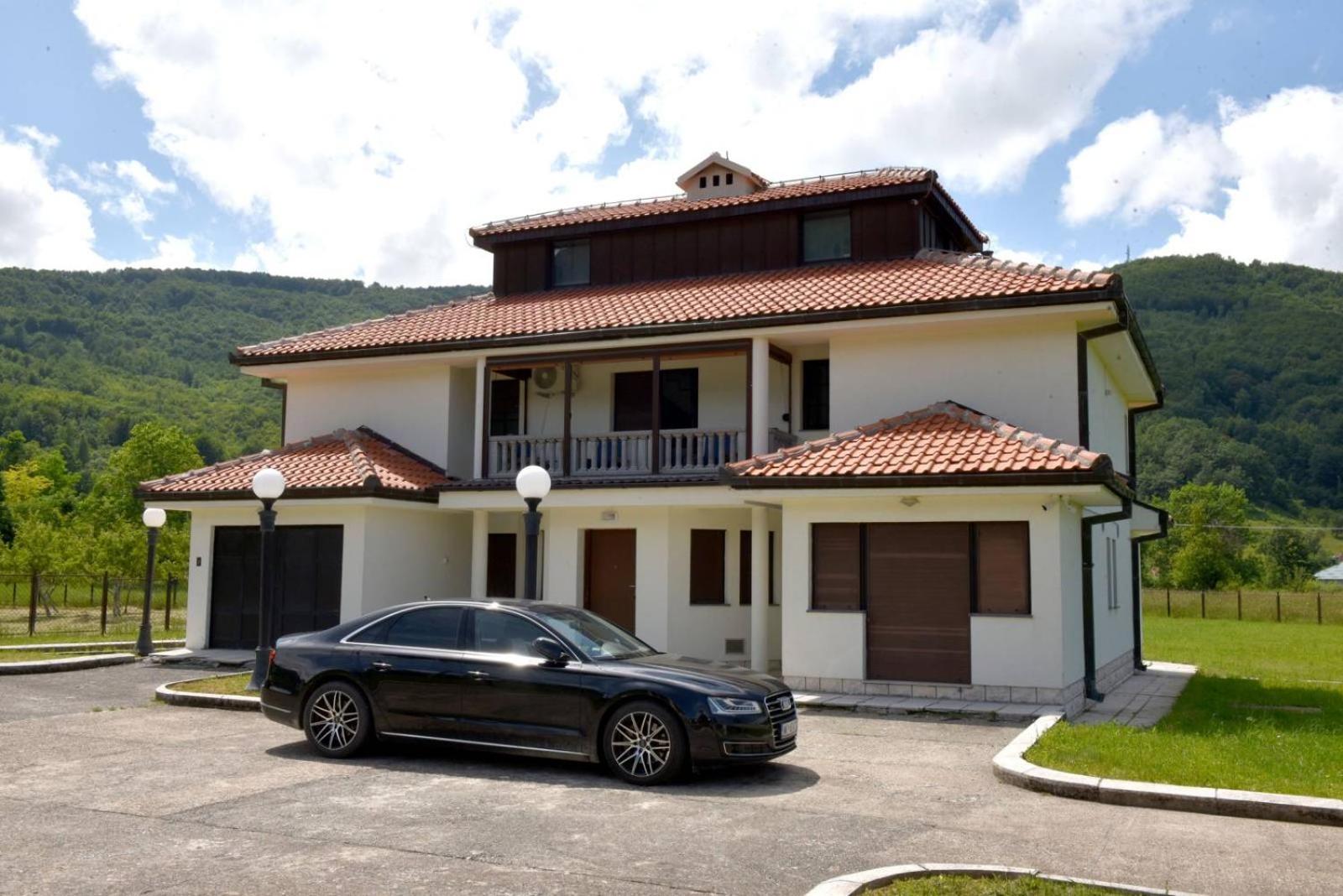 Villa Tara