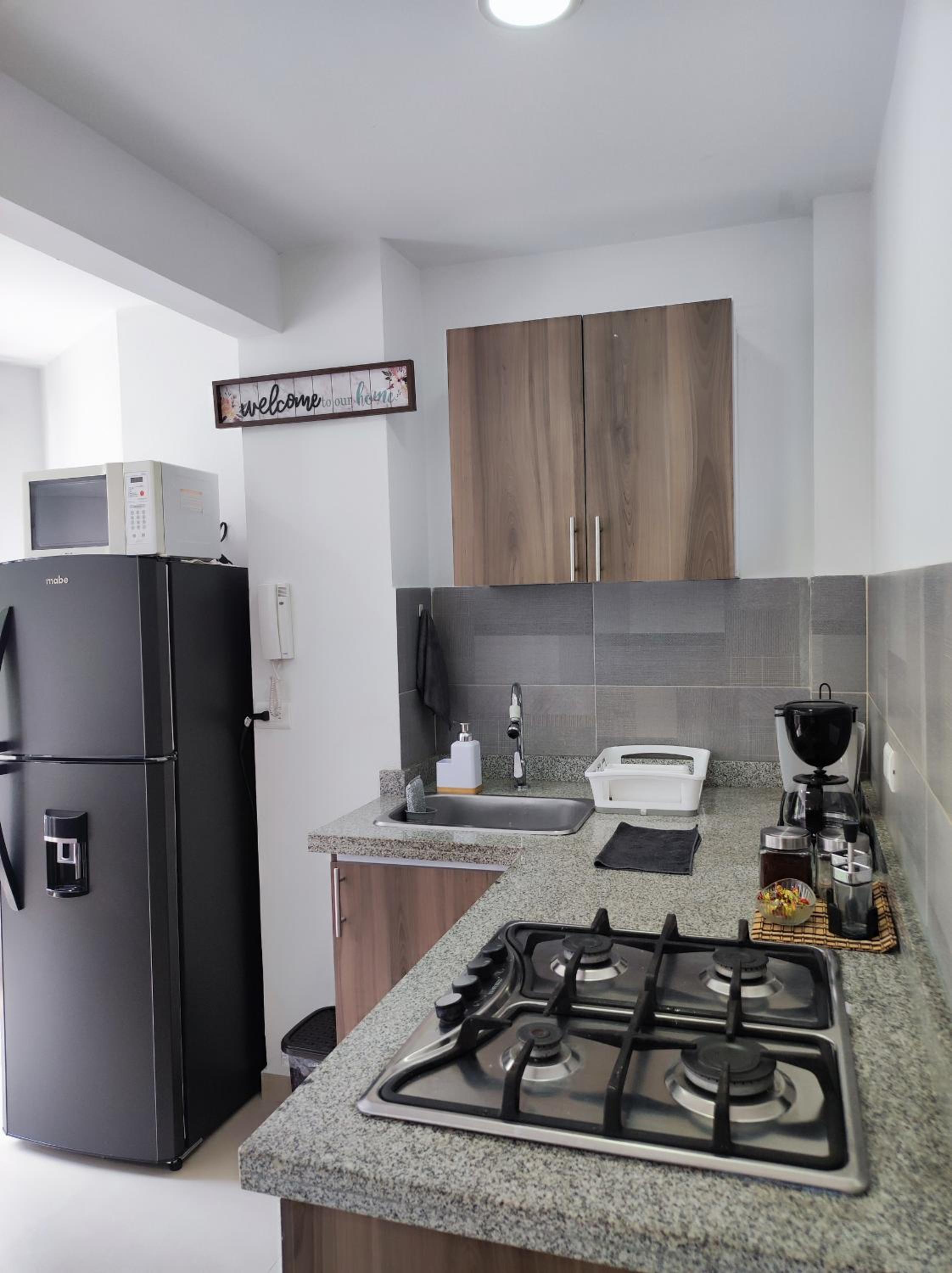 Apartamento en Cali
