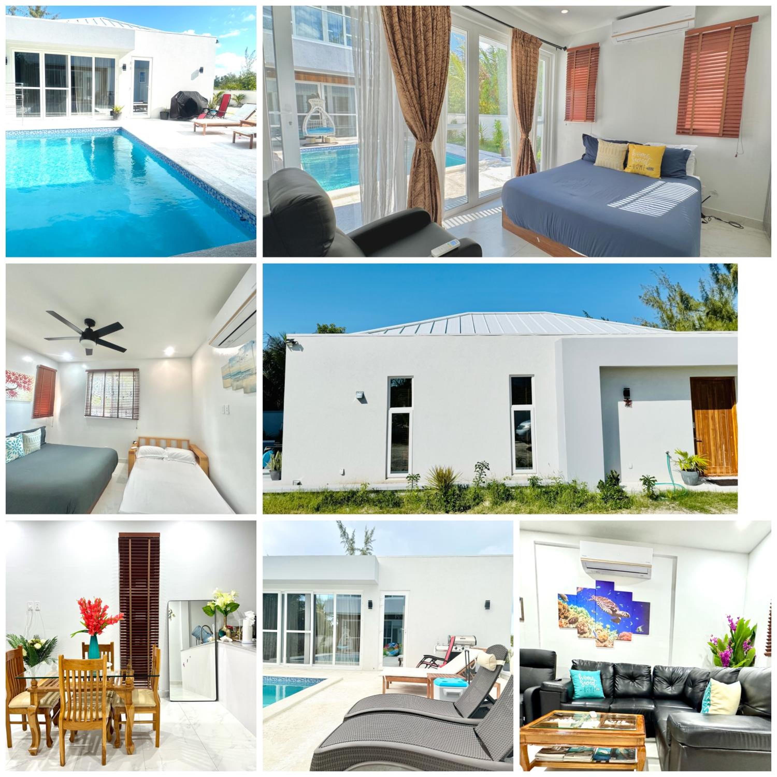 Hotel Ocean Pearl - Getaway Vacation 2 Bedroom Villa Nearby Sunset Beach - Image 1