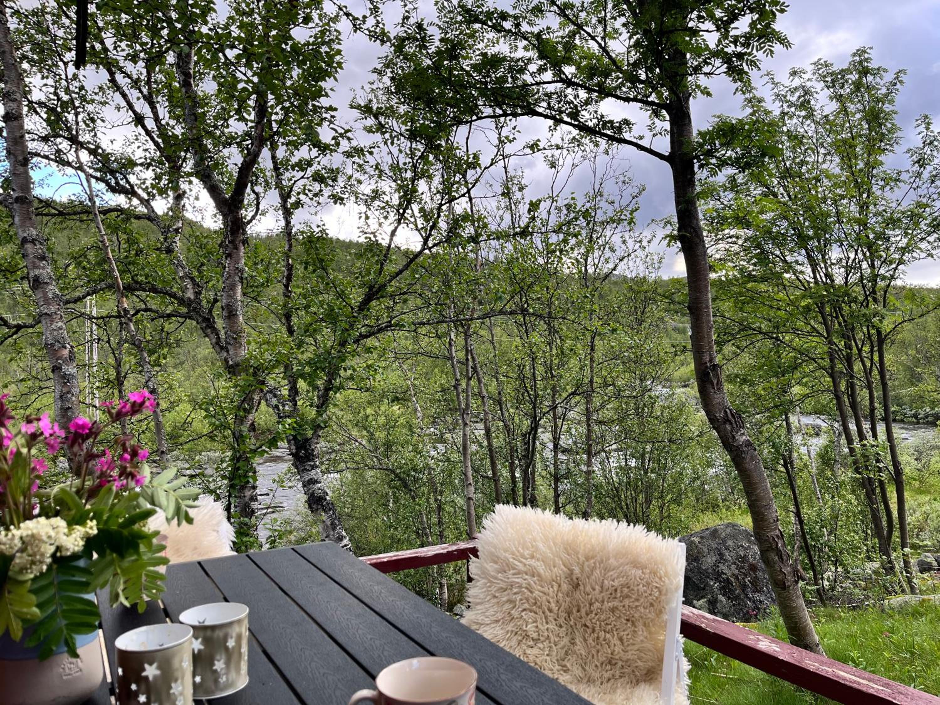 River view