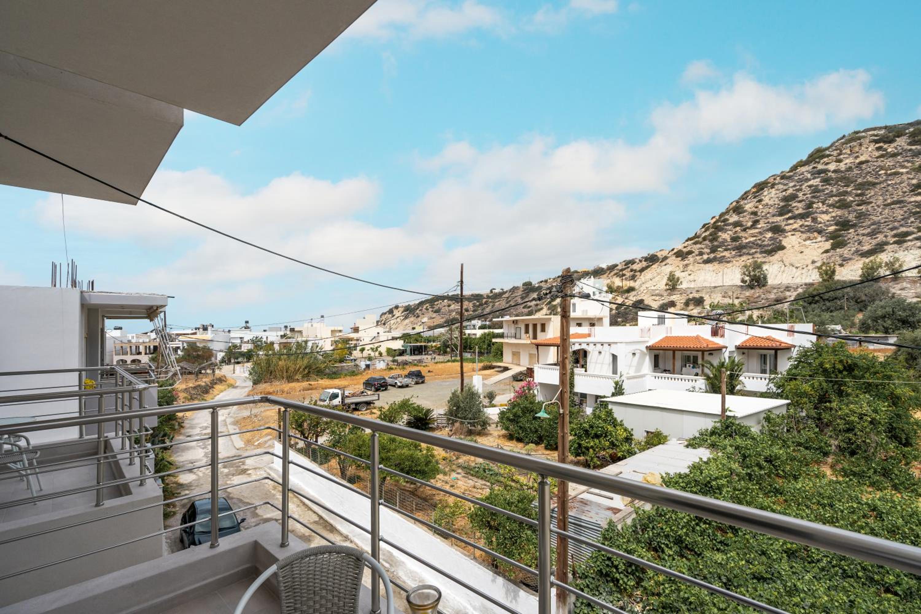 Faflagos Apartments