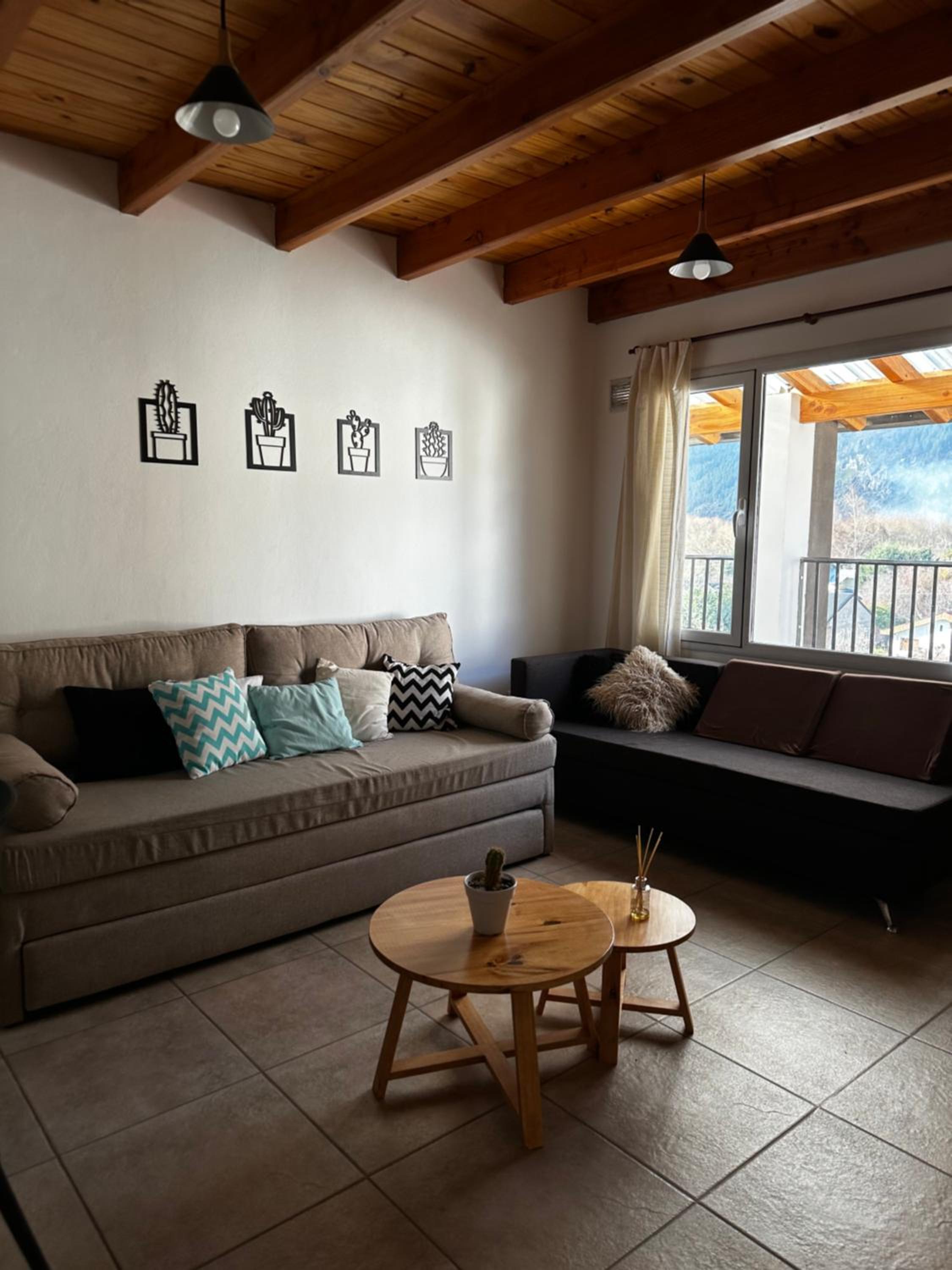 Departamento Mallin Azul