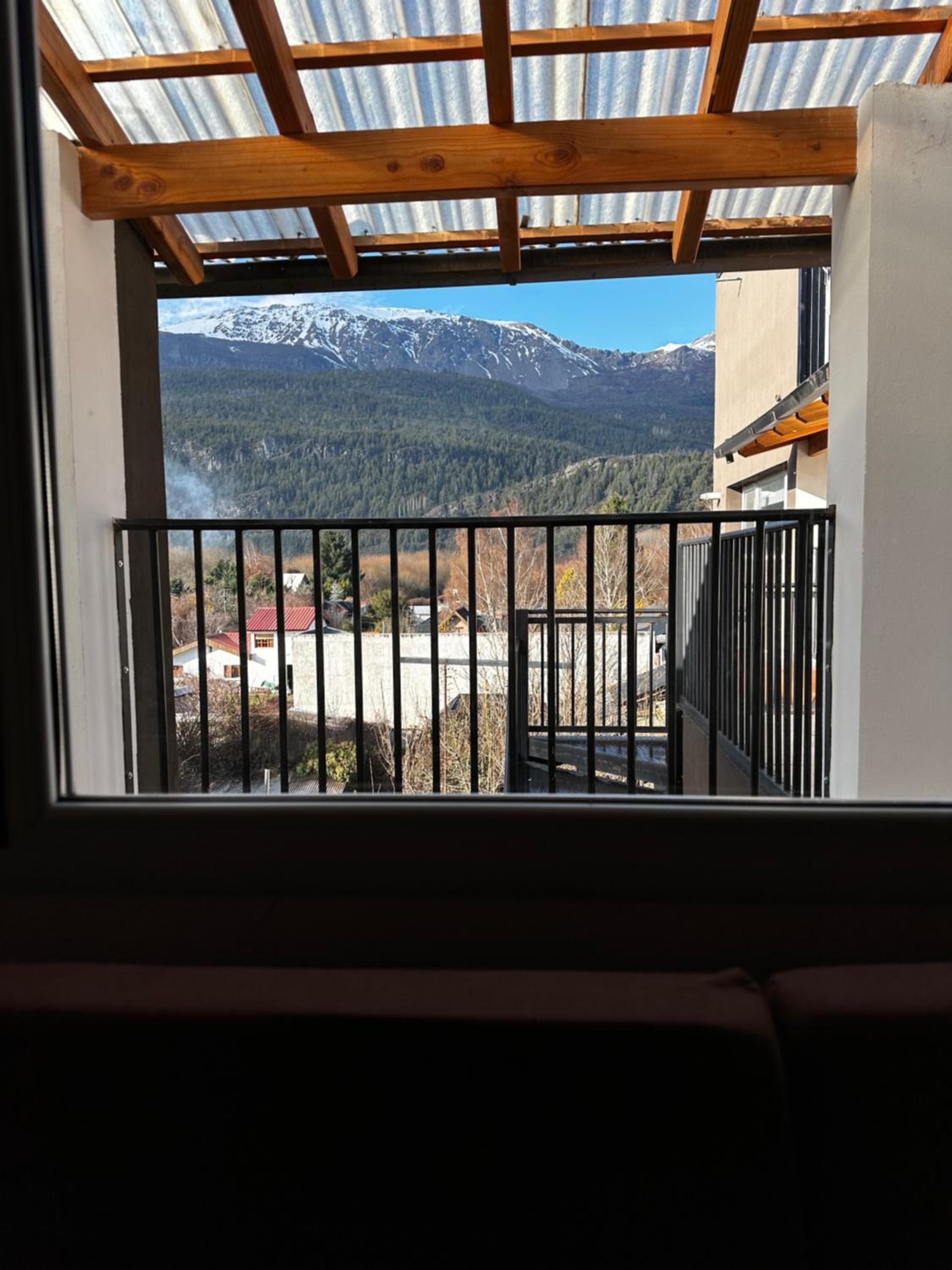 Departamento Mallin Azul