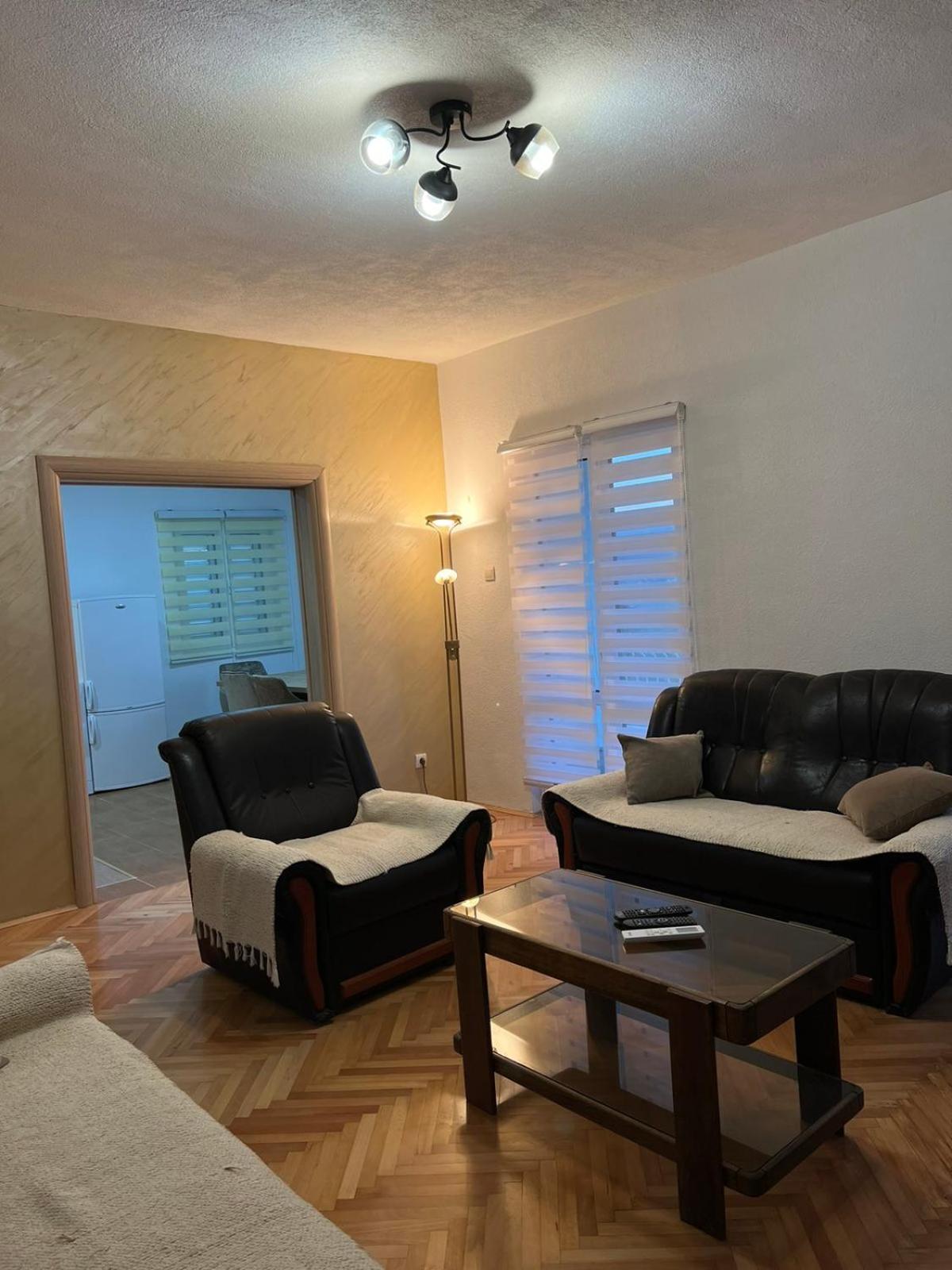 Villa Bubanja with shared pool