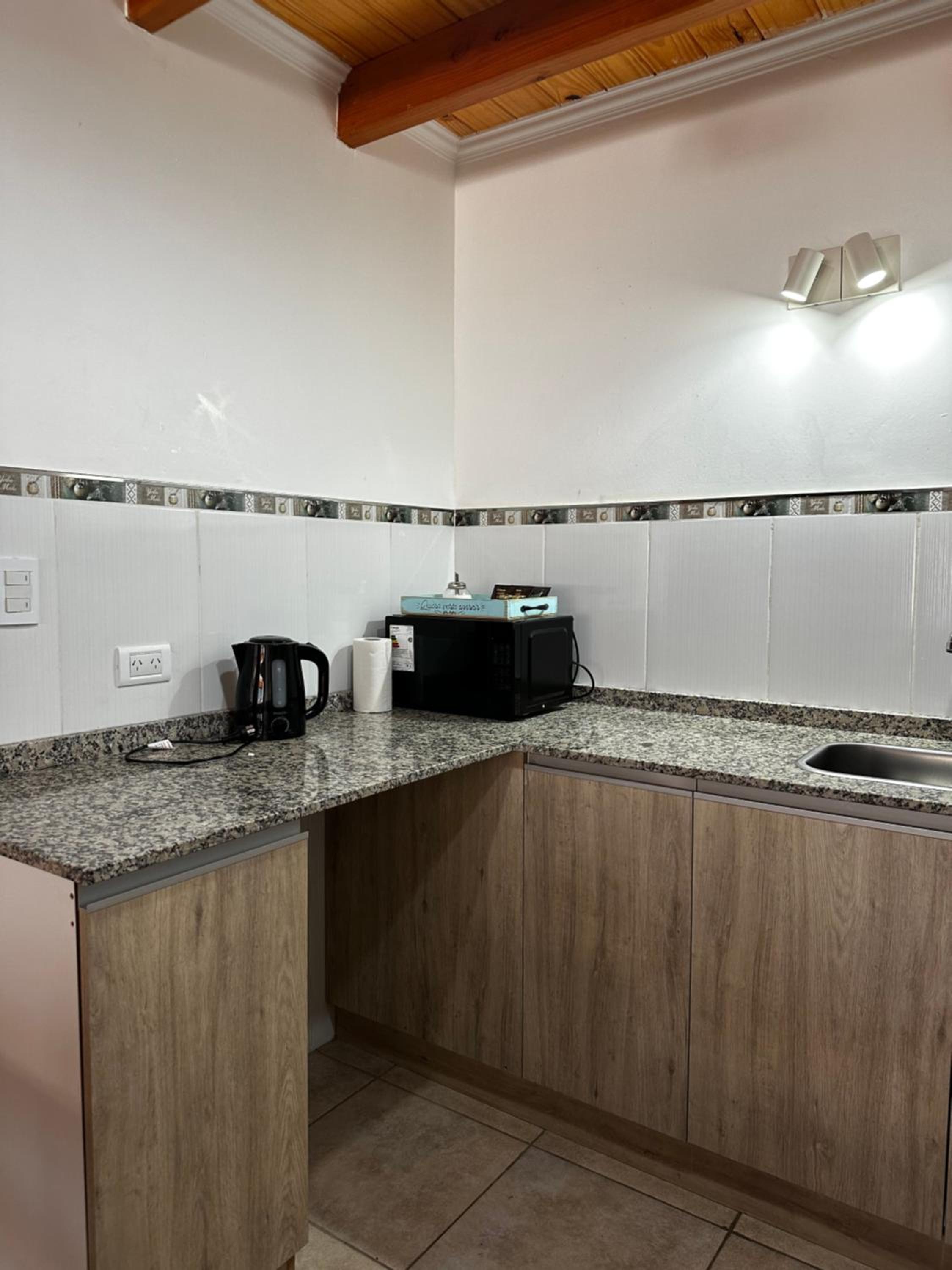 Departamento Mallin Azul