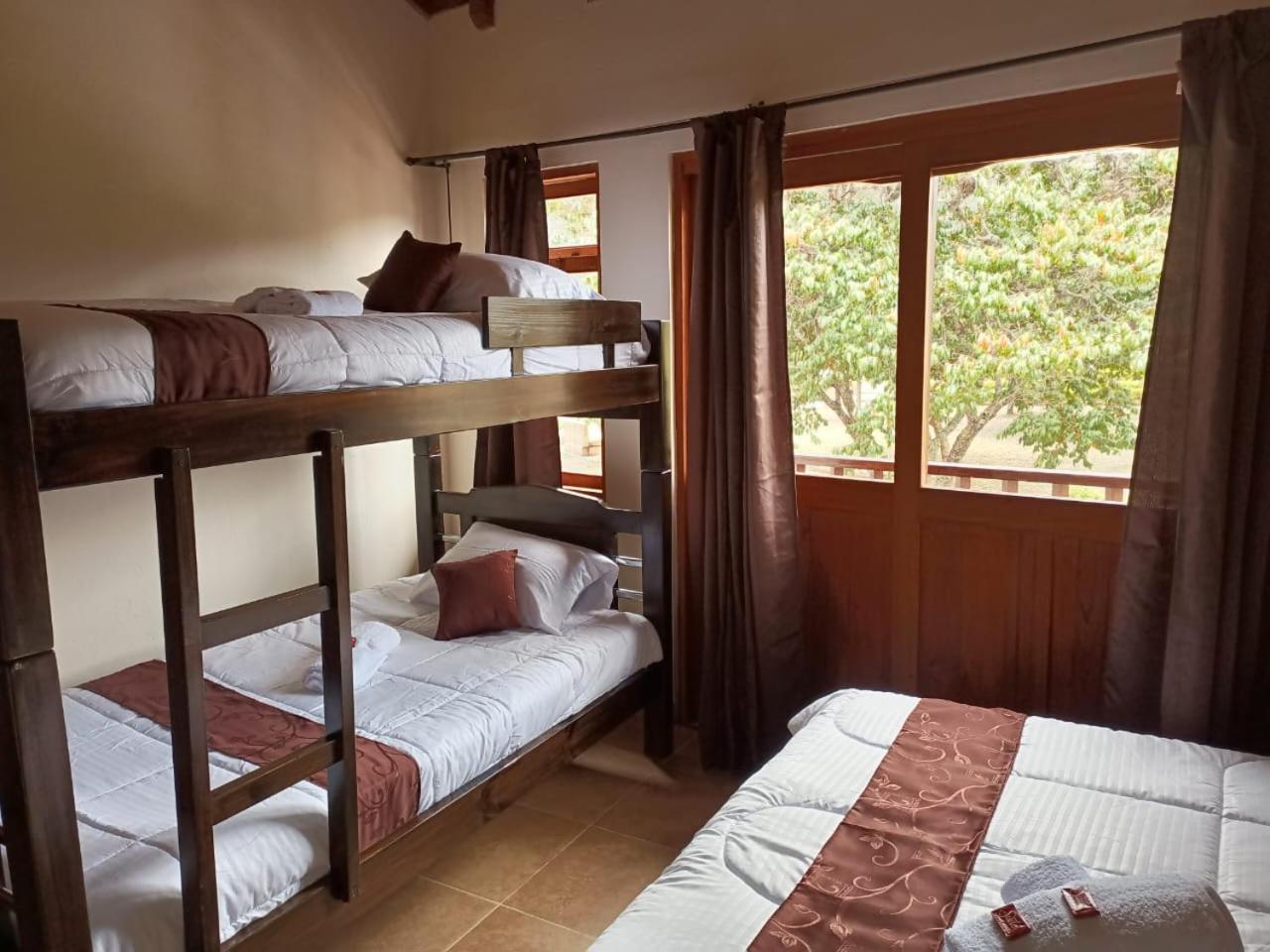 Apartahotel Balcones de Nariño