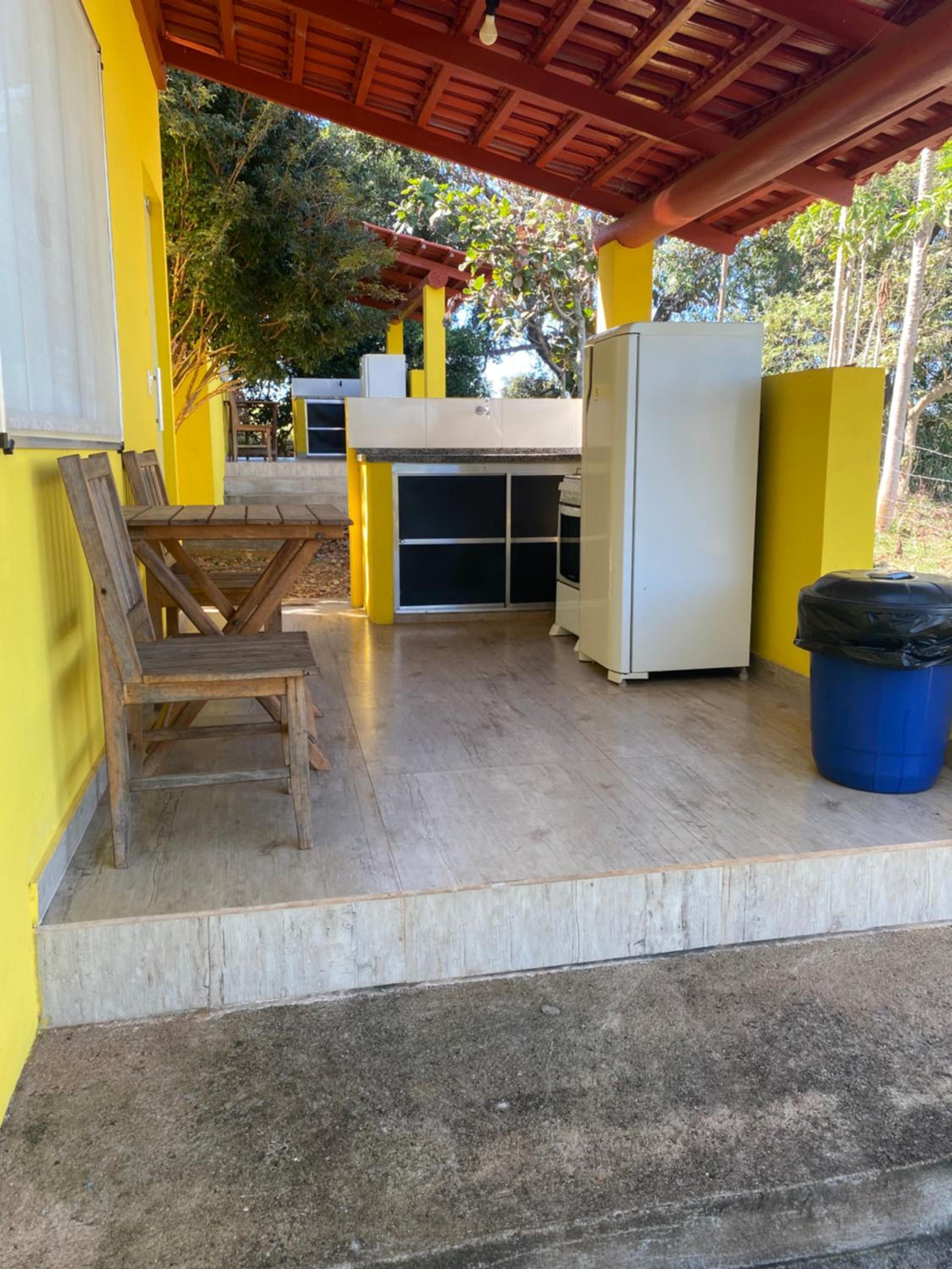Pousada Chalés Praia Vermelha