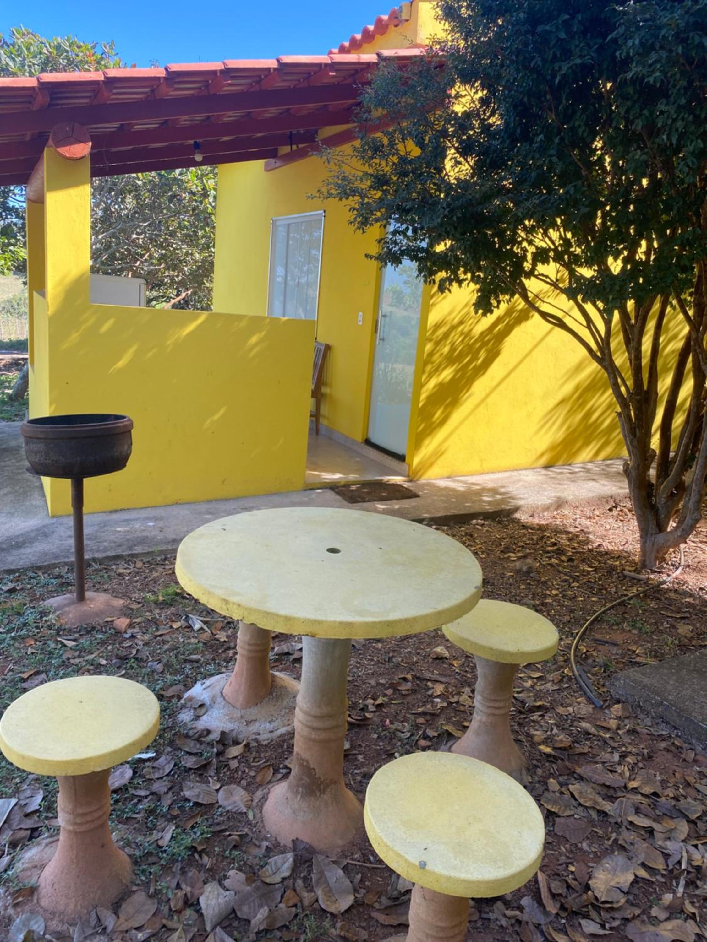 Pousada Chalés Praia Vermelha