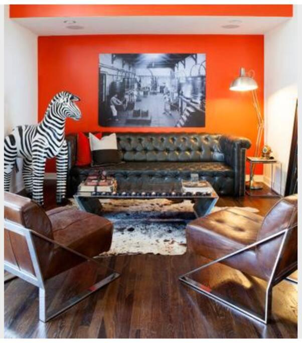 lounge