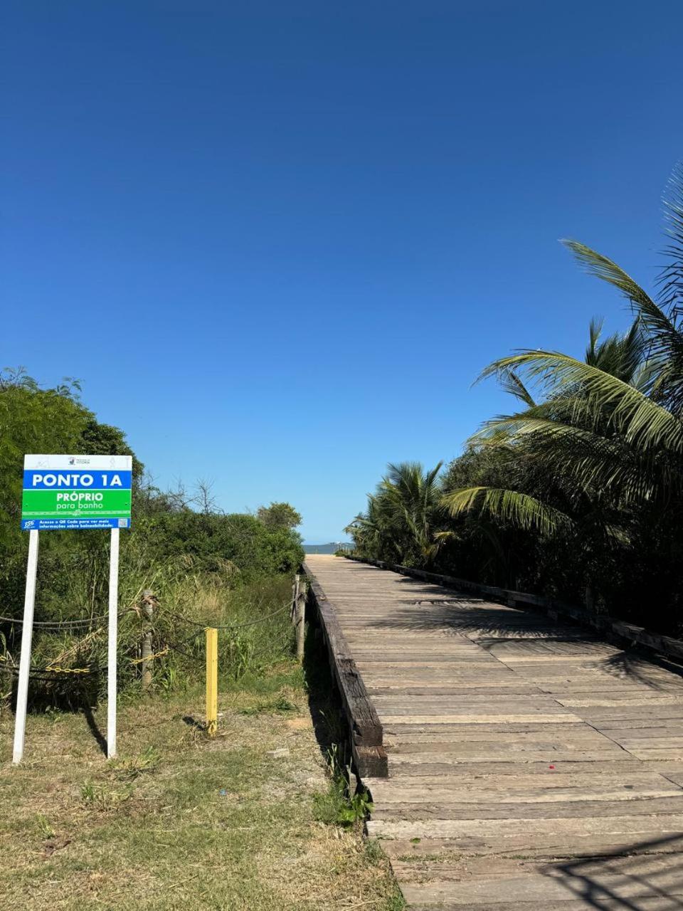 Apartamento a 100 metros da praia em Jardim Camburi