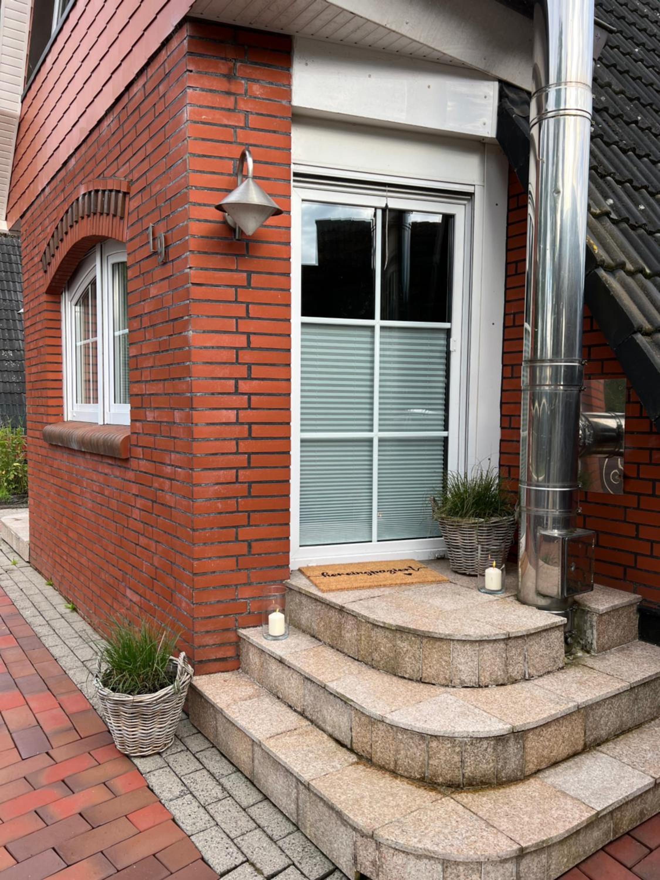 Ferienhaus Teetied
