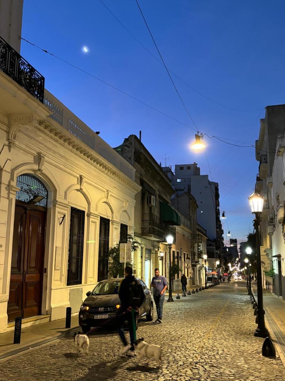 Casona en San Telmo