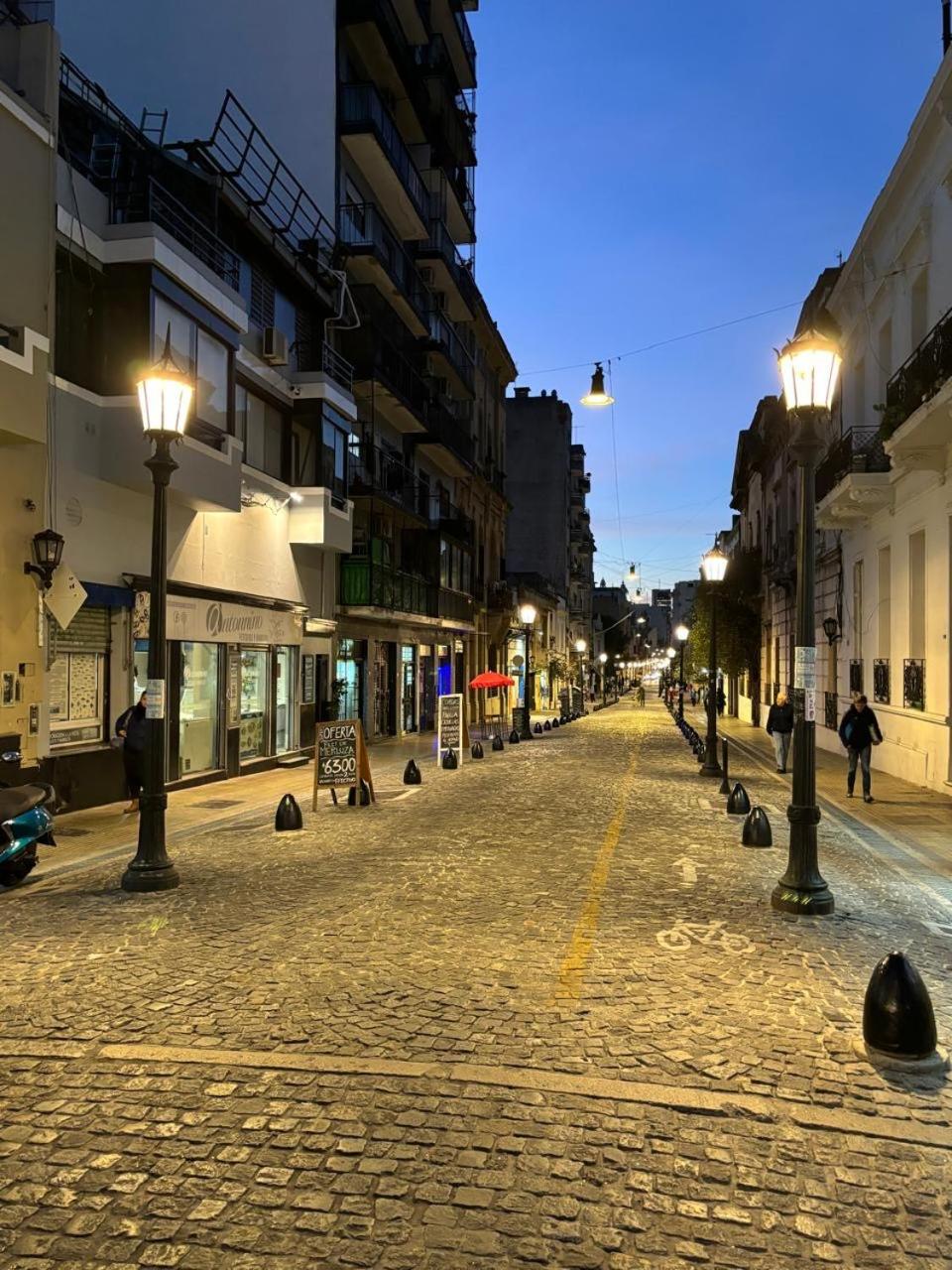 Casona en San Telmo