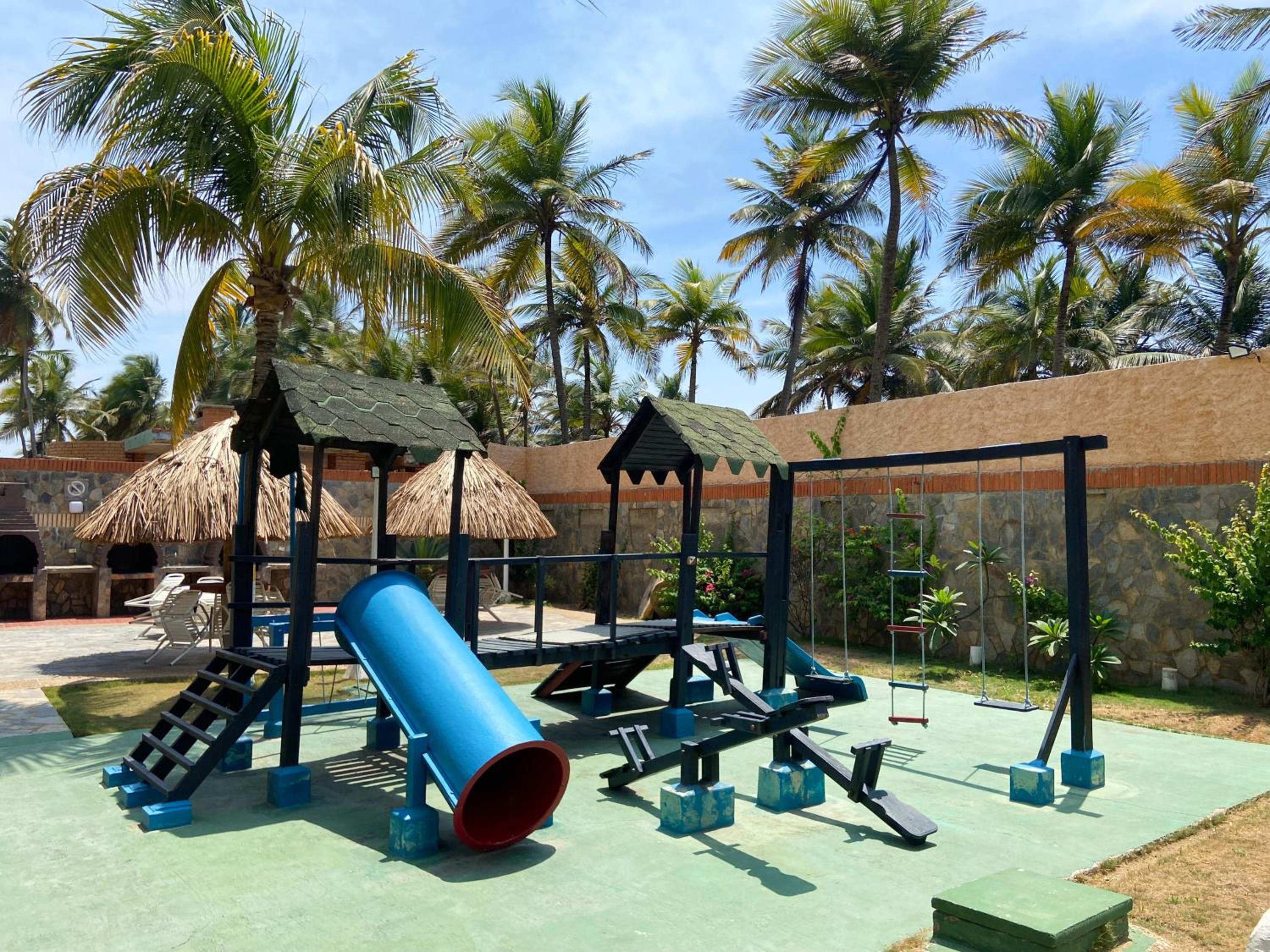 Apartamento Bohemio en Tucacas-Morrocoy