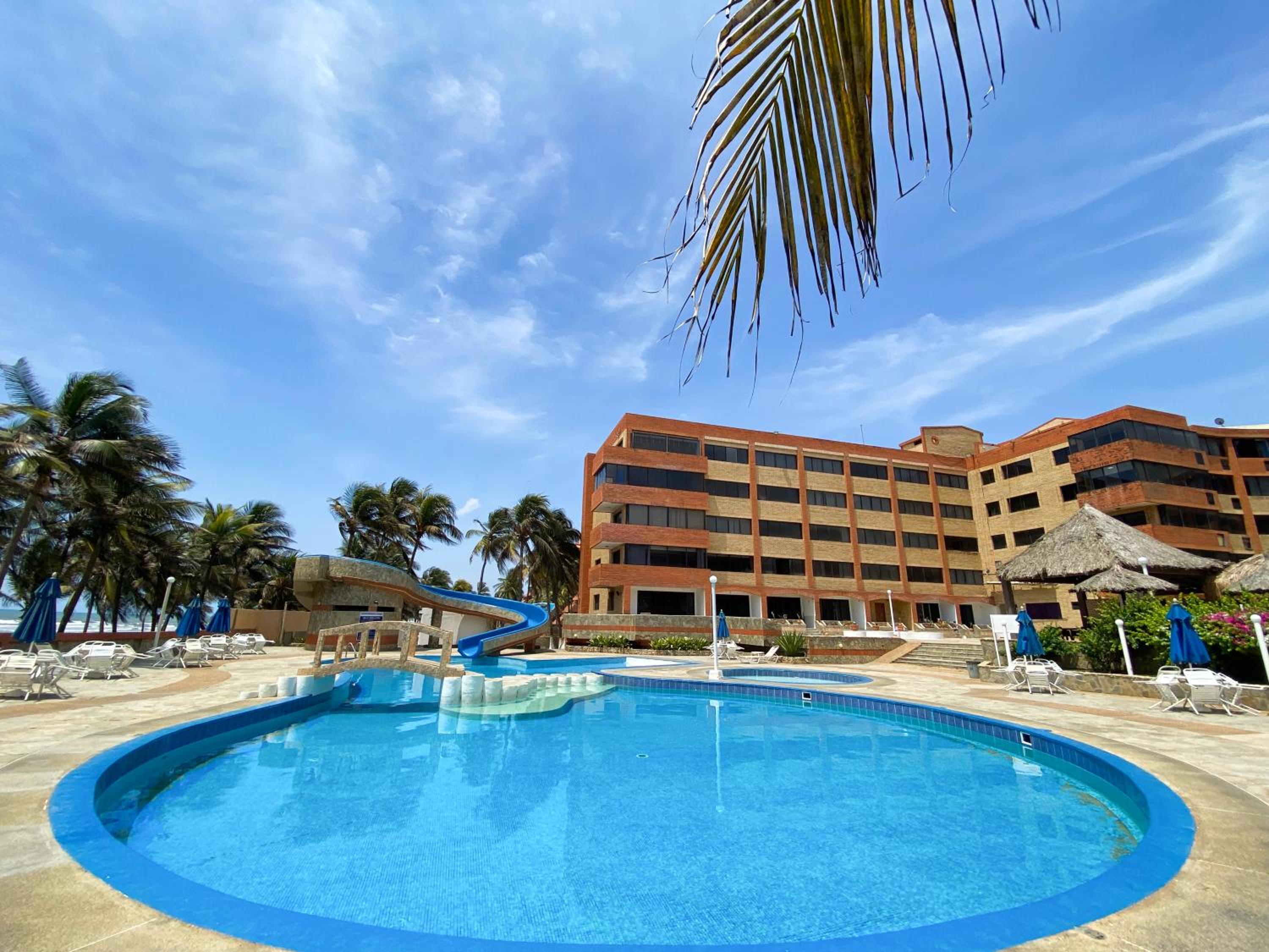 Apartamento Bohemio en Tucacas-Morrocoy