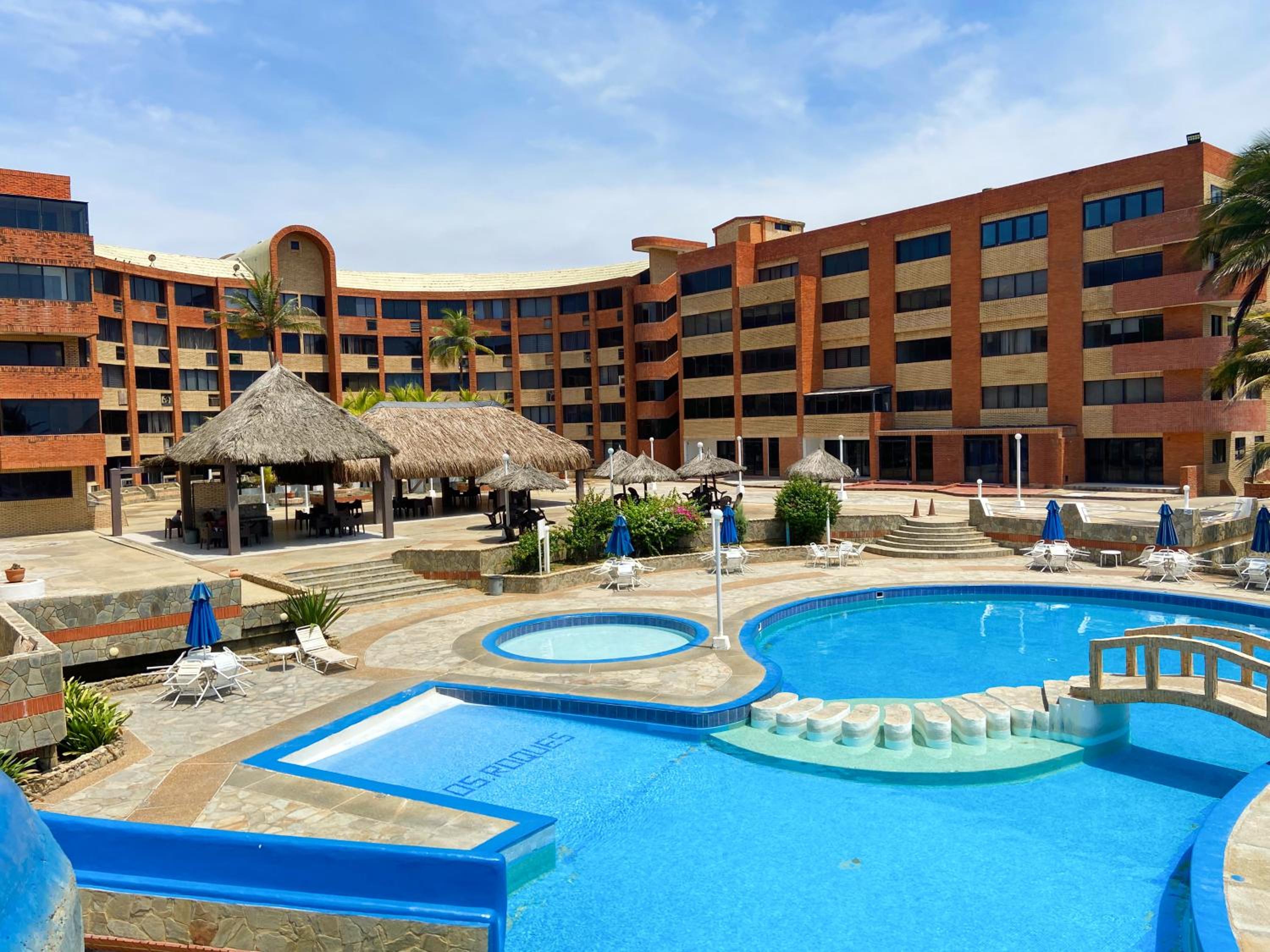 Apartamento Bohemio en Tucacas-Morrocoy