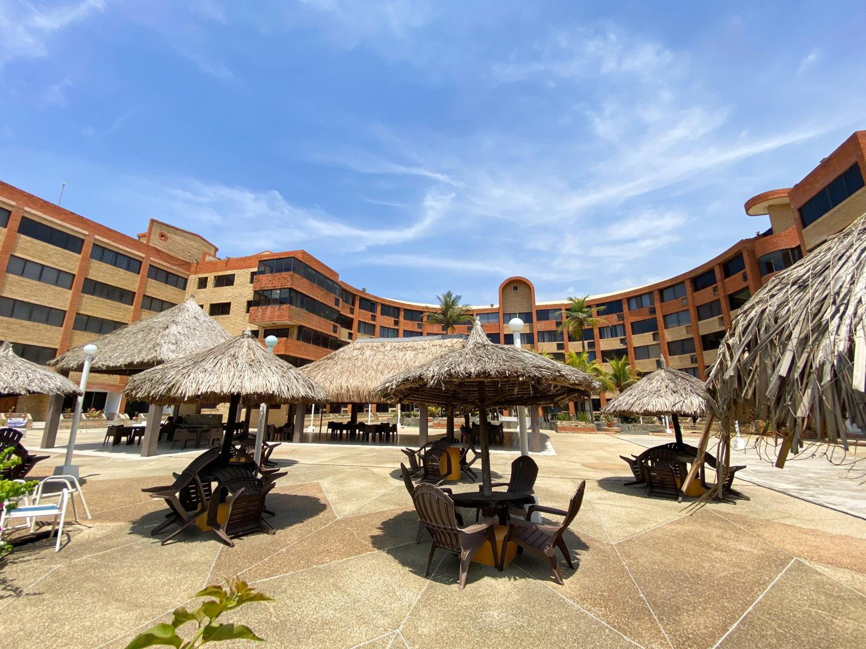 Apartamento Bohemio en Tucacas-Morrocoy