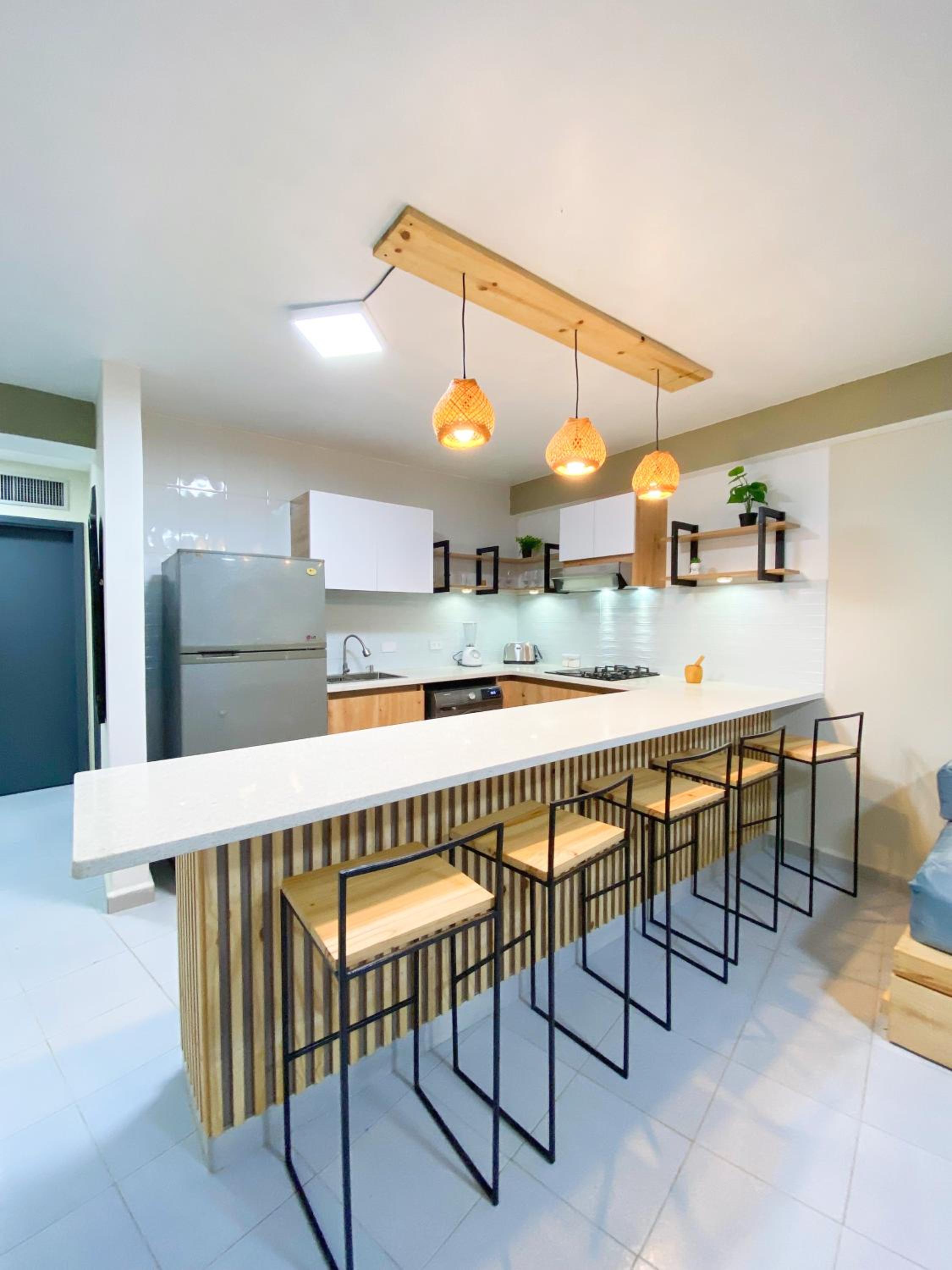 Apartamento Bohemio en Tucacas-Morrocoy