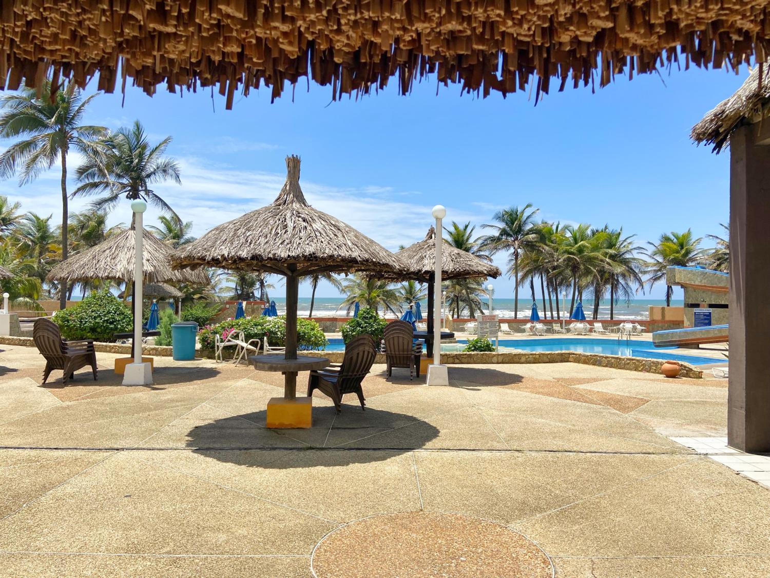 Apartamento Bohemio en Tucacas-Morrocoy