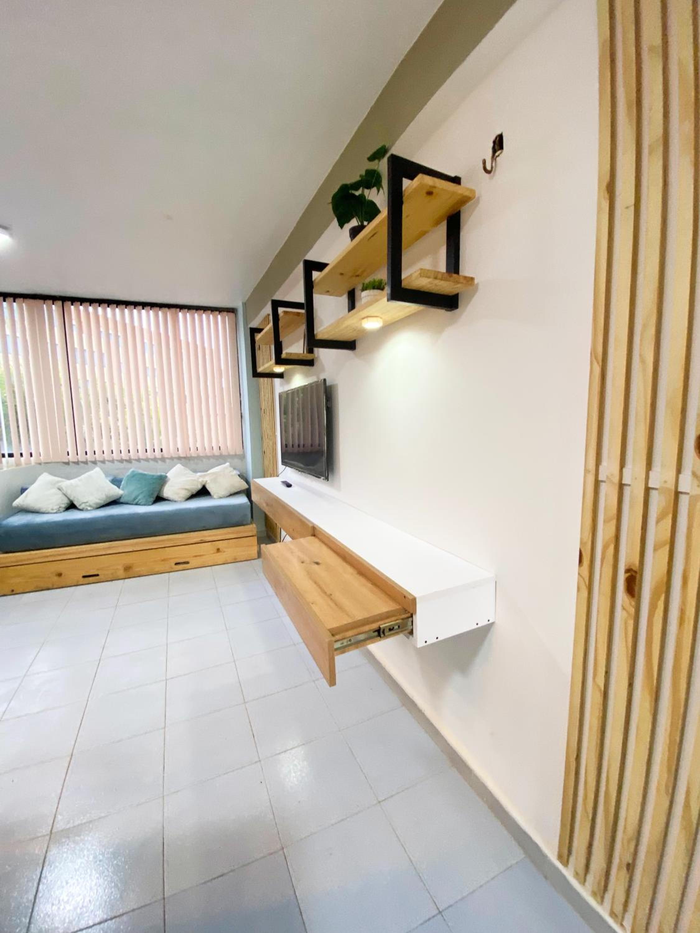 Apartamento Bohemio en Tucacas-Morrocoy