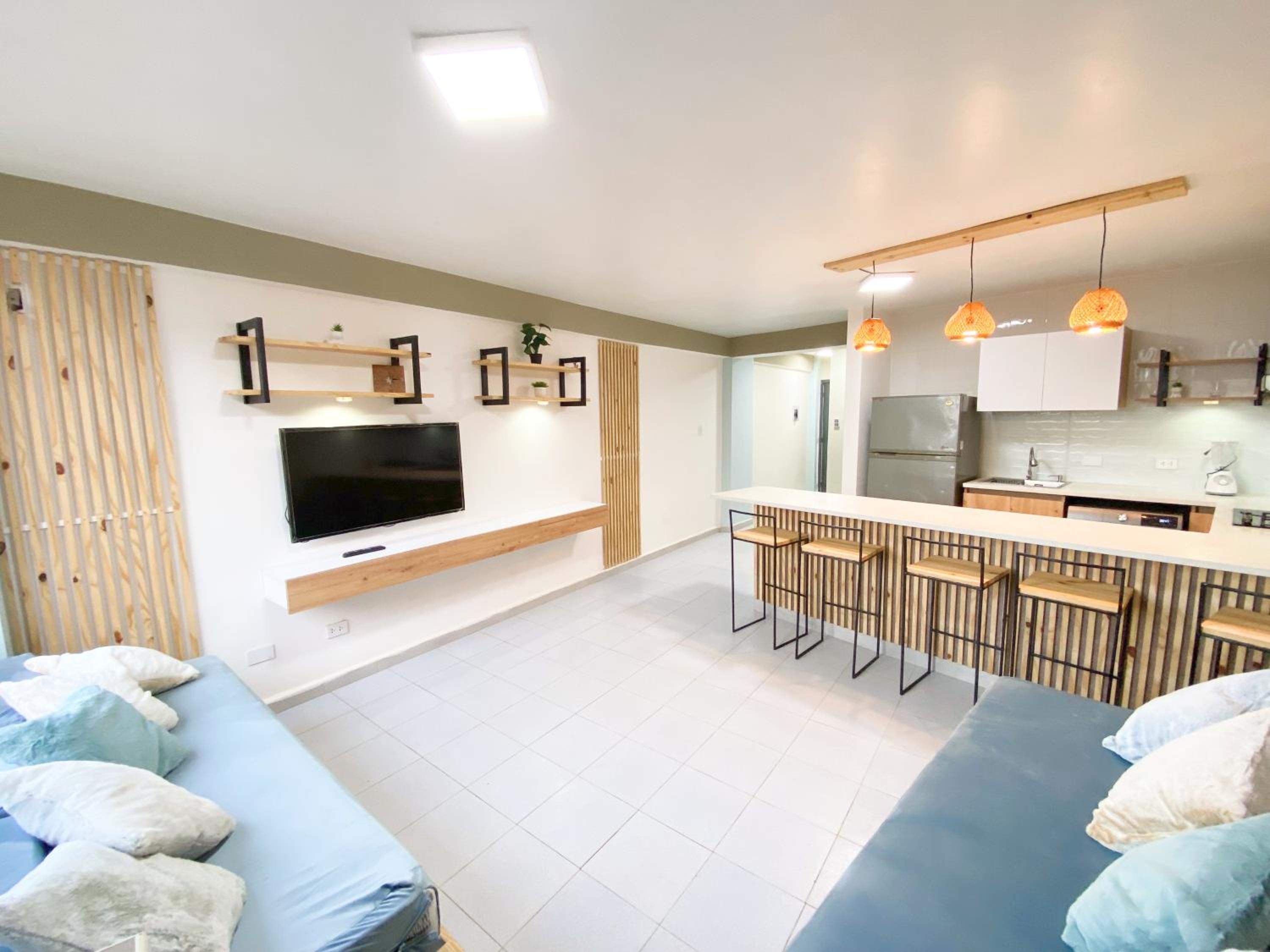 Apartamento Bohemio en Tucacas-Morrocoy