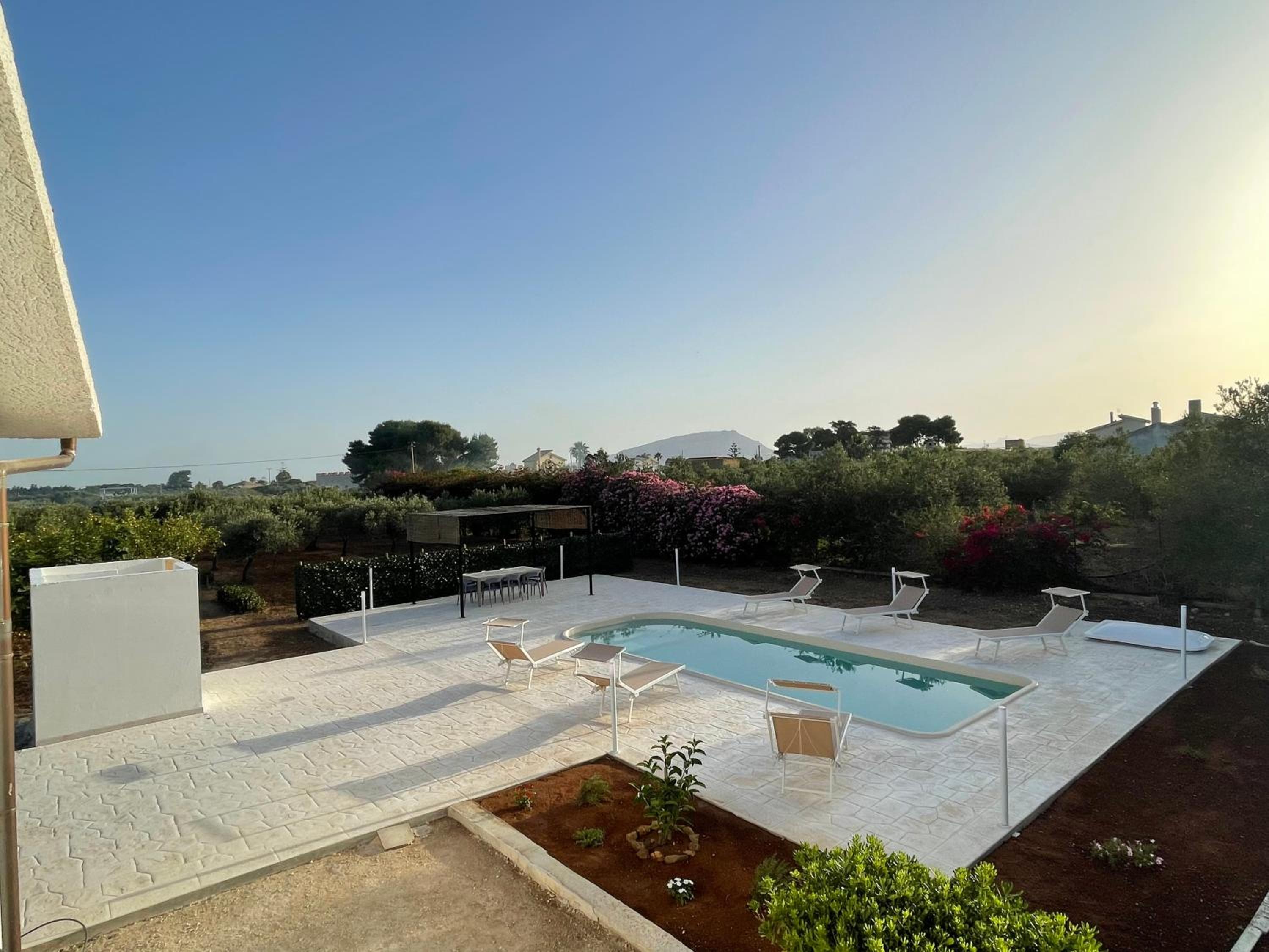 Villa Stefano - avec piscine privée à Trapani view 2