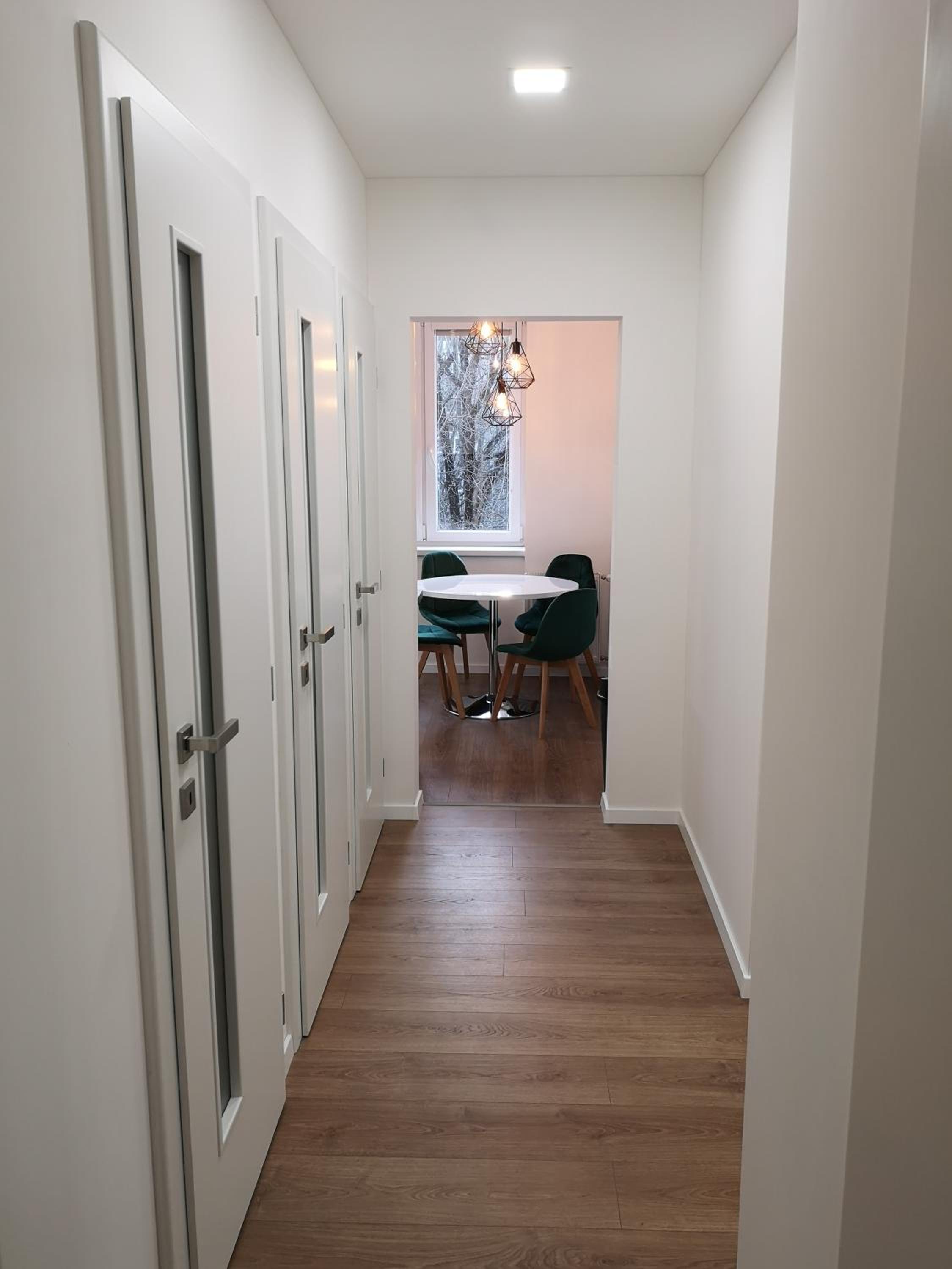 Slnečný apartmán blízko centra