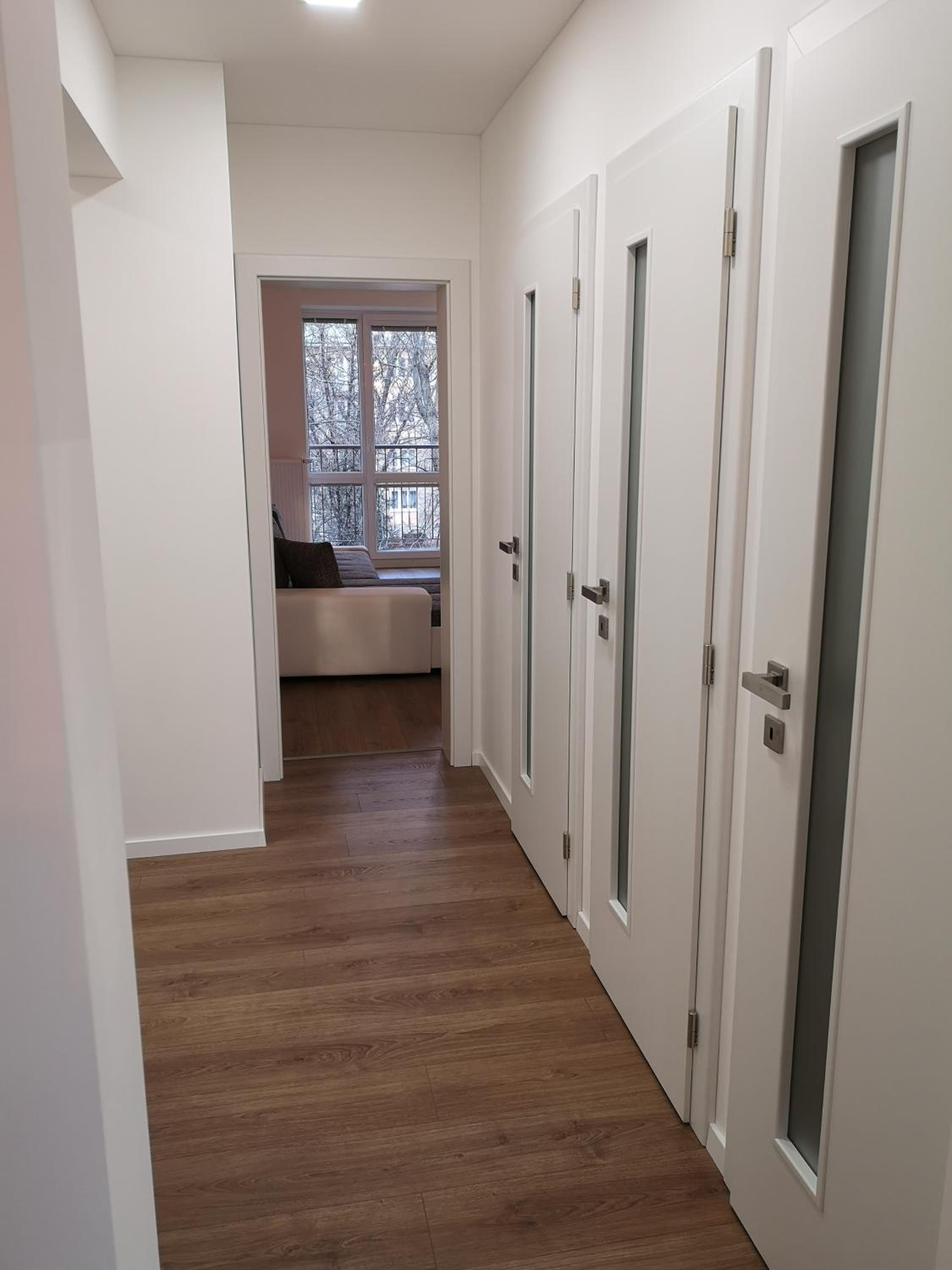 Slnečný apartmán blízko centra