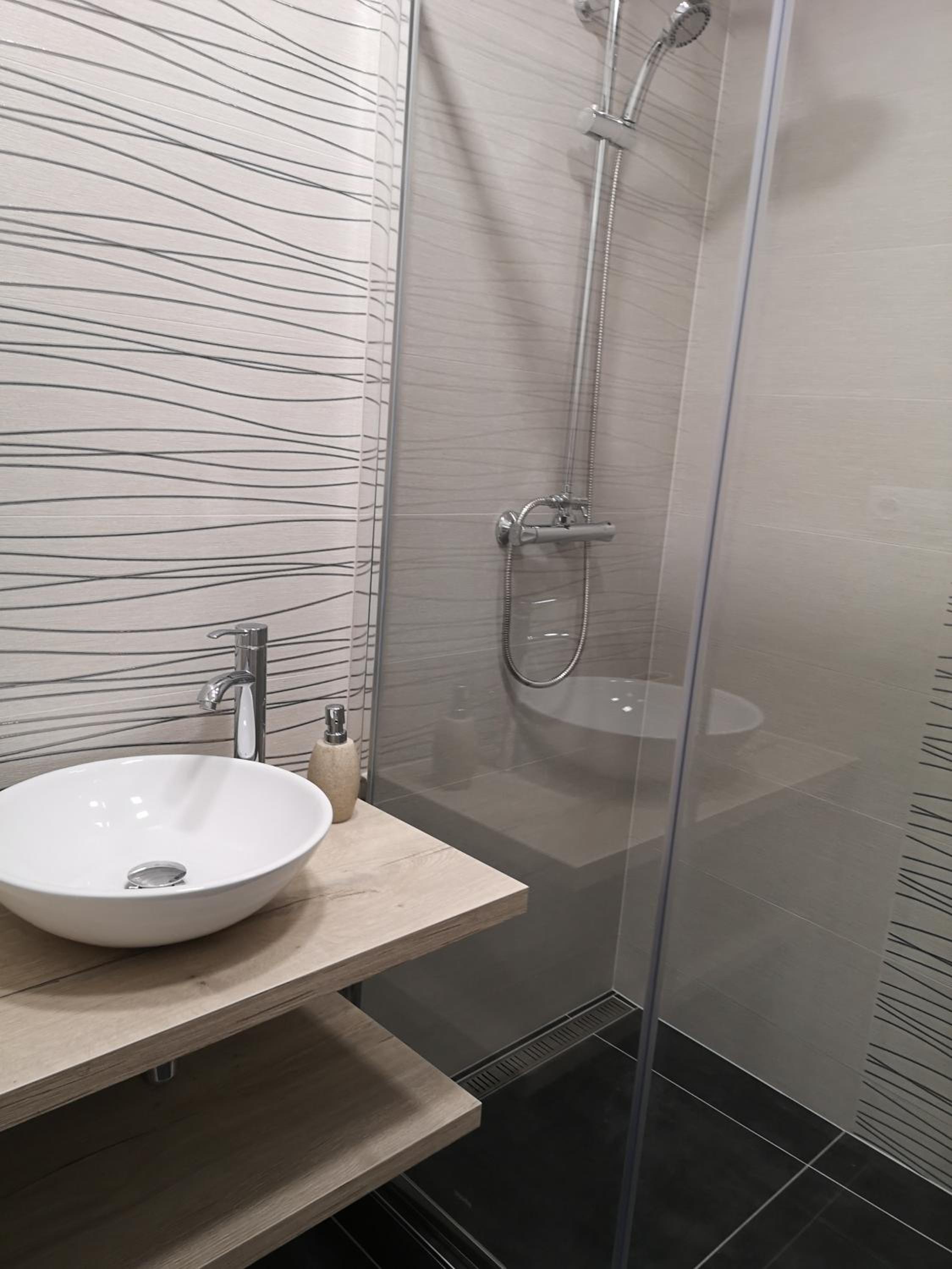 Slnečný apartmán blízko centra