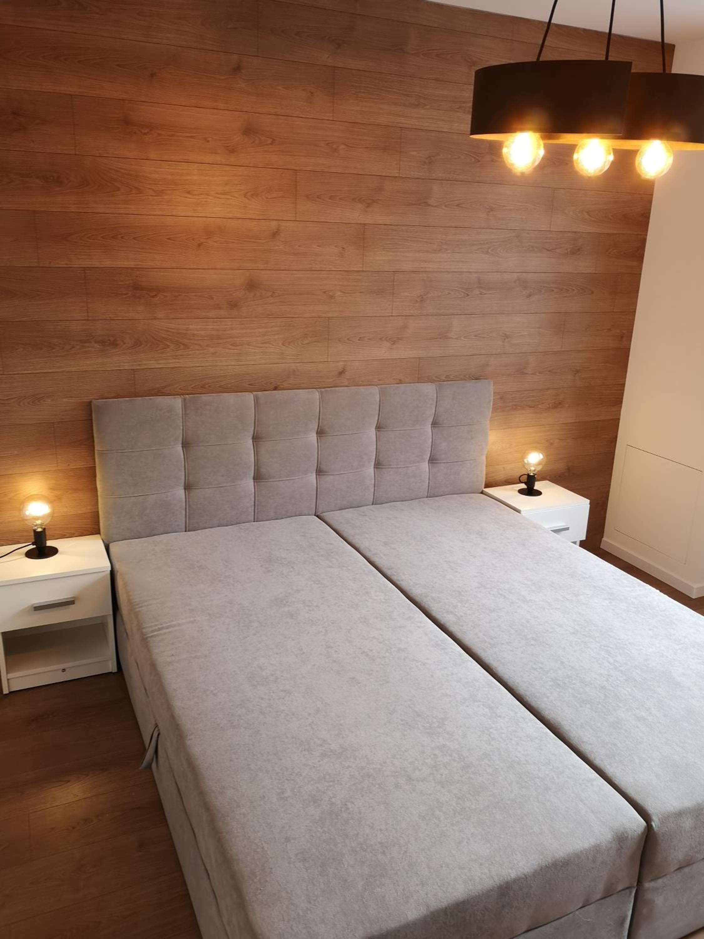 Slnečný apartmán blízko centra