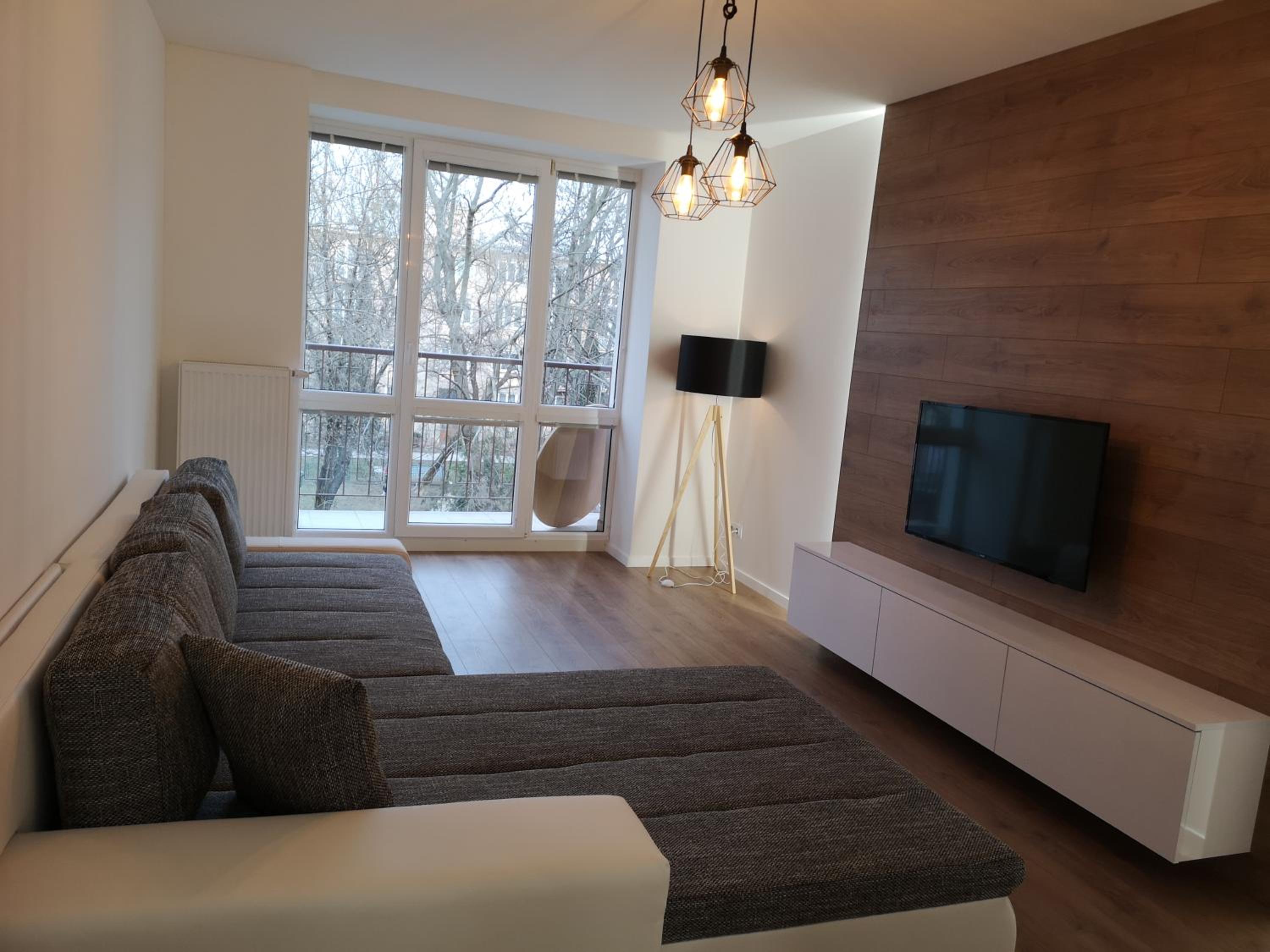 Slnečný apartmán blízko centra