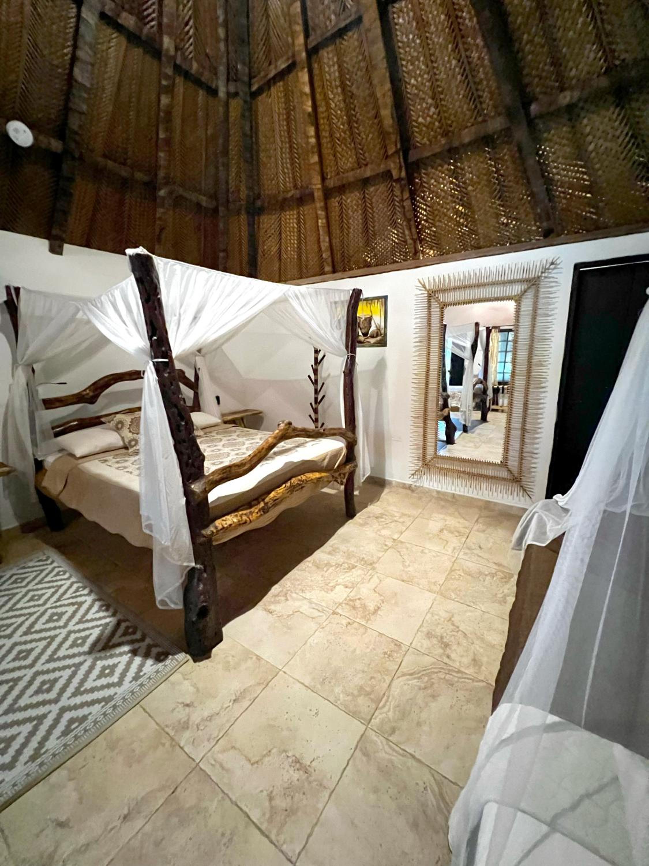 Quetzal Dorado Eco-Lodge by Mareygua