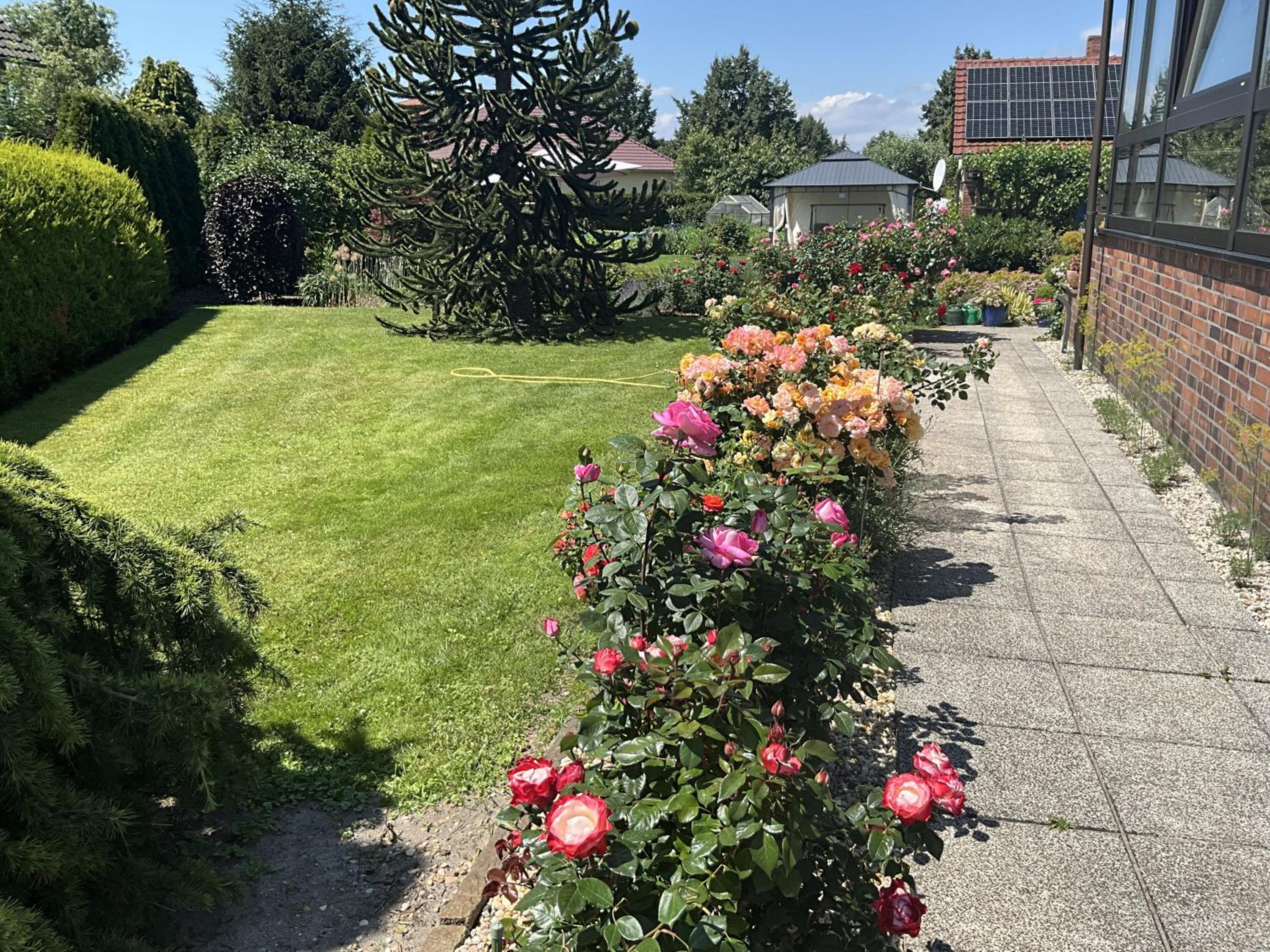 Ferienwohnung mit Charme