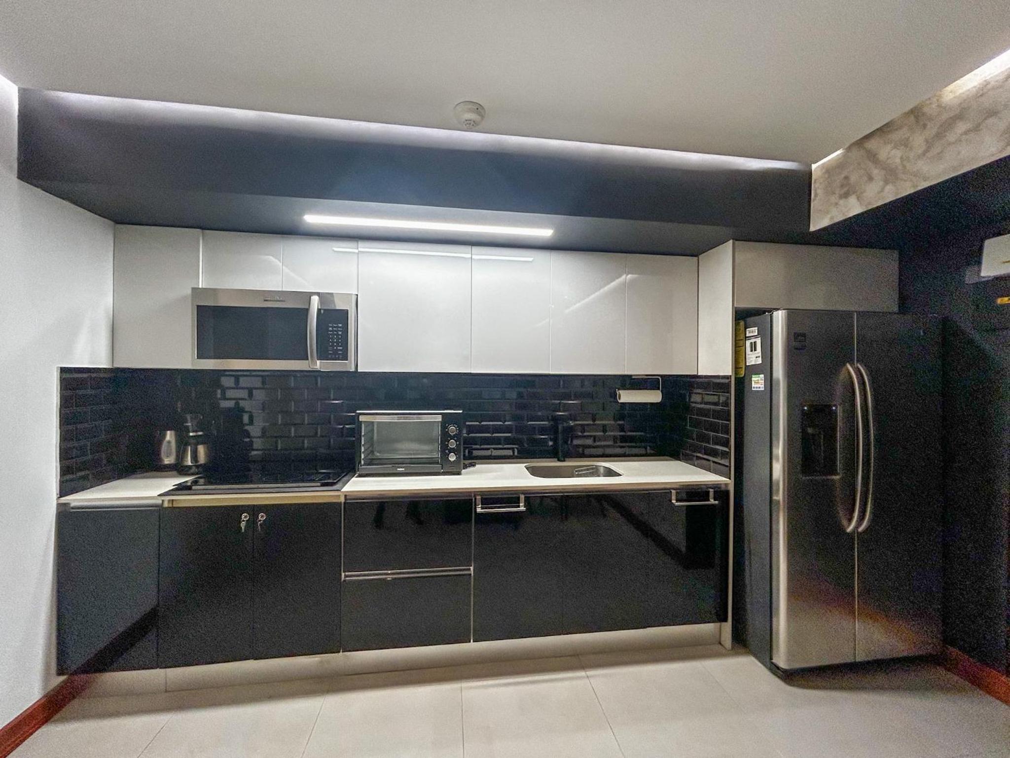 Luxury 2BR condo in Nautilus, Místico