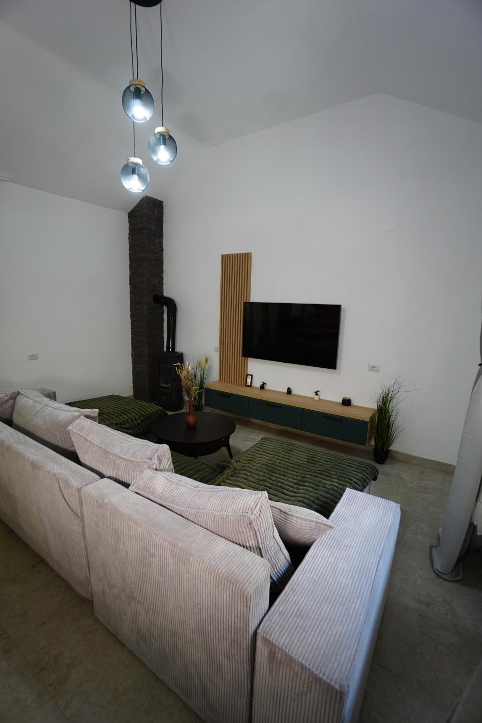 Twin Villa