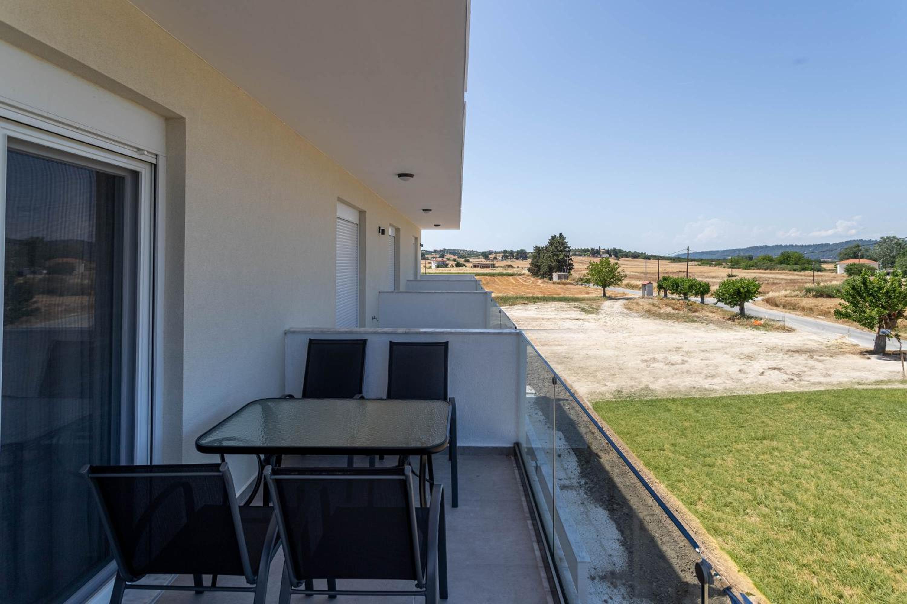 Viento Suites Possidi