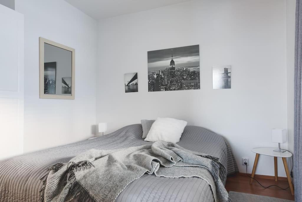 Spacious alpine flat in center of Levi! view 2