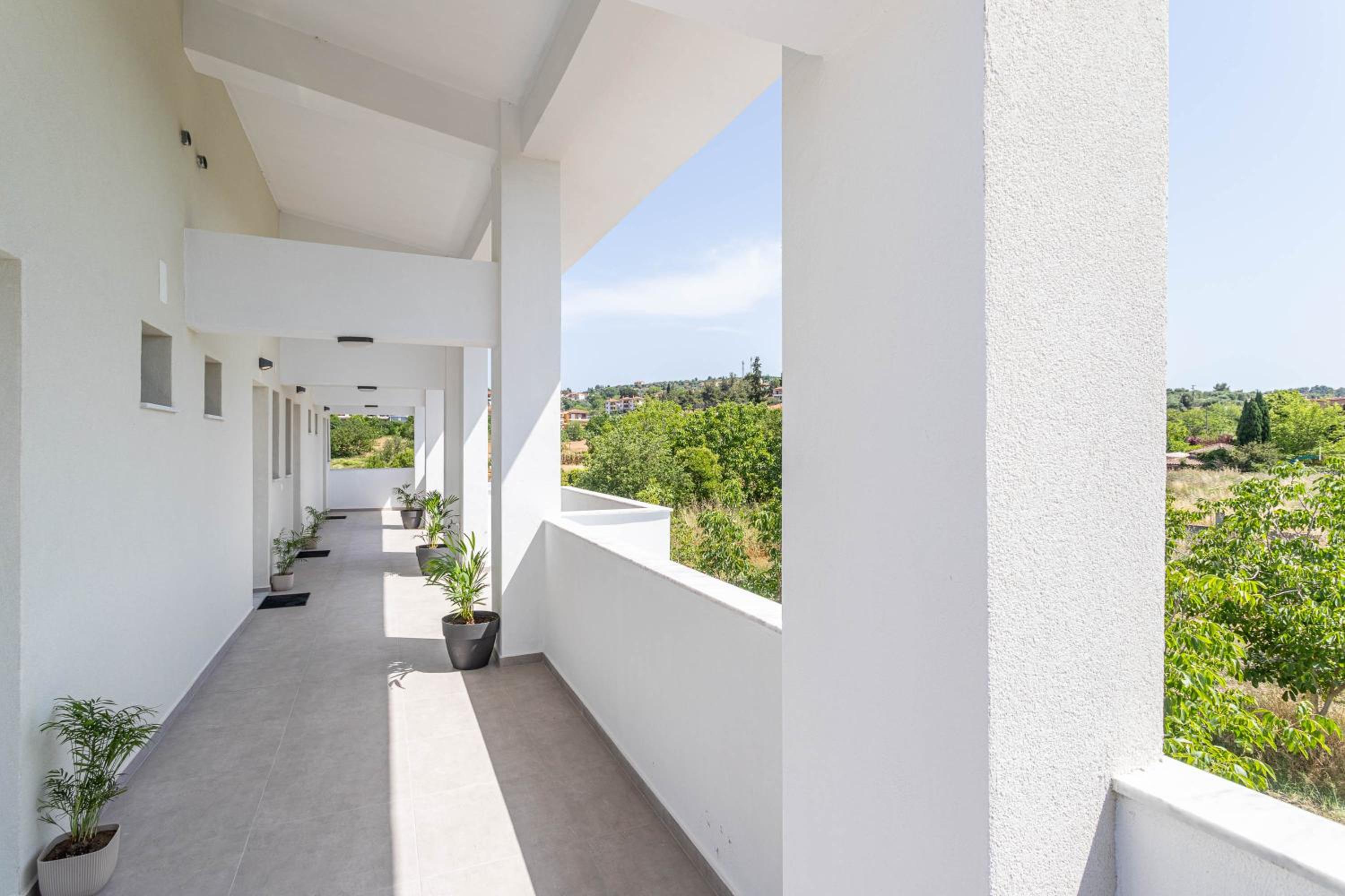 Viento Suites Possidi