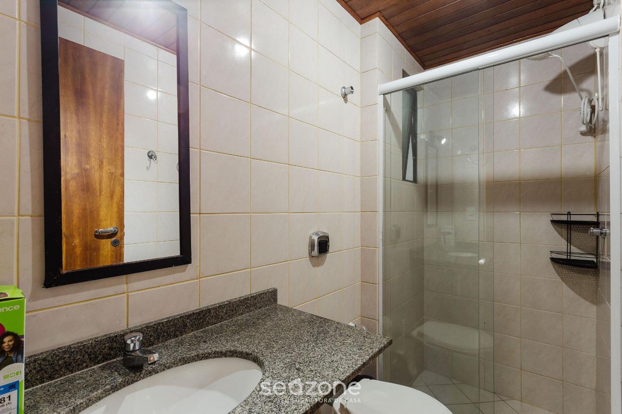 Condominium 80m from Praia dos Ingleses - AMC