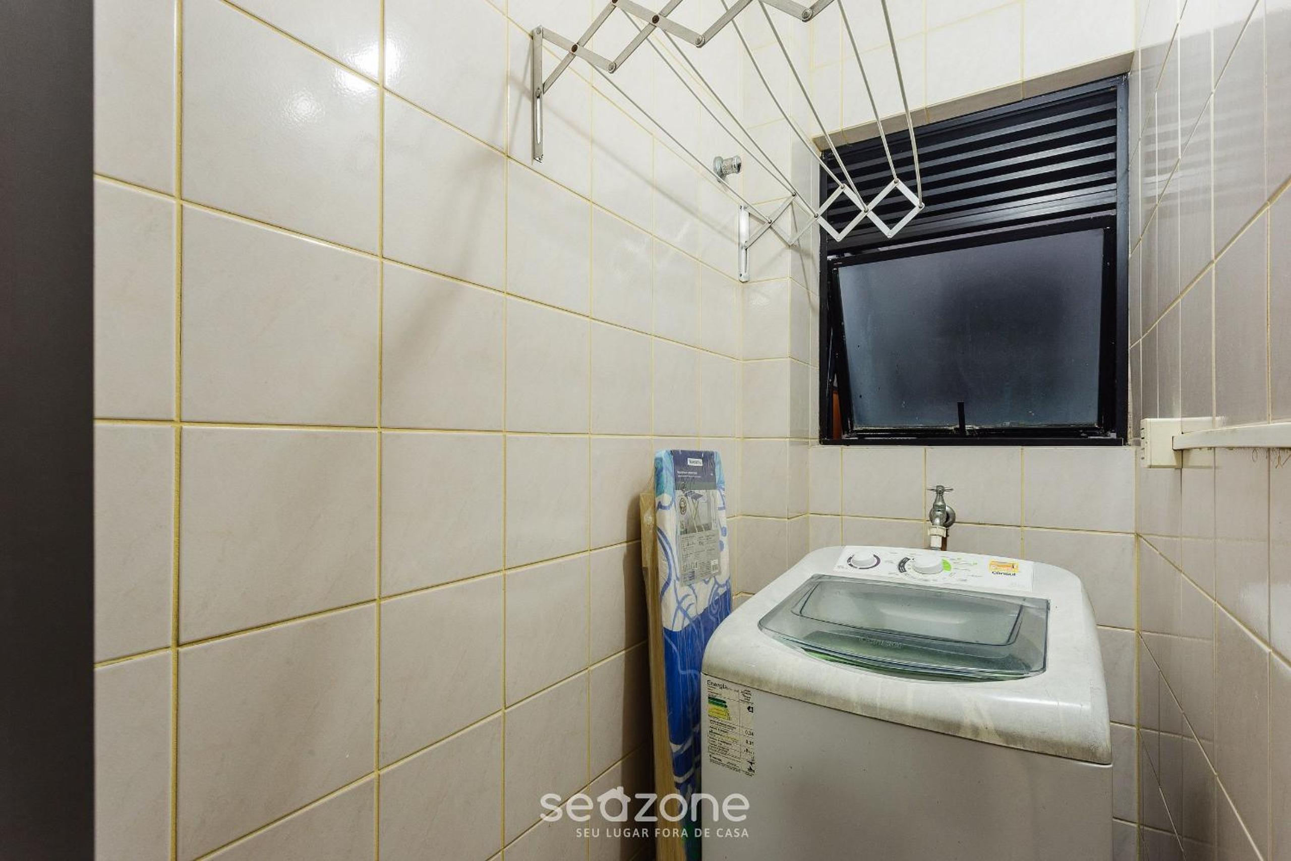 Condominium 80m from Praia dos Ingleses - AMC